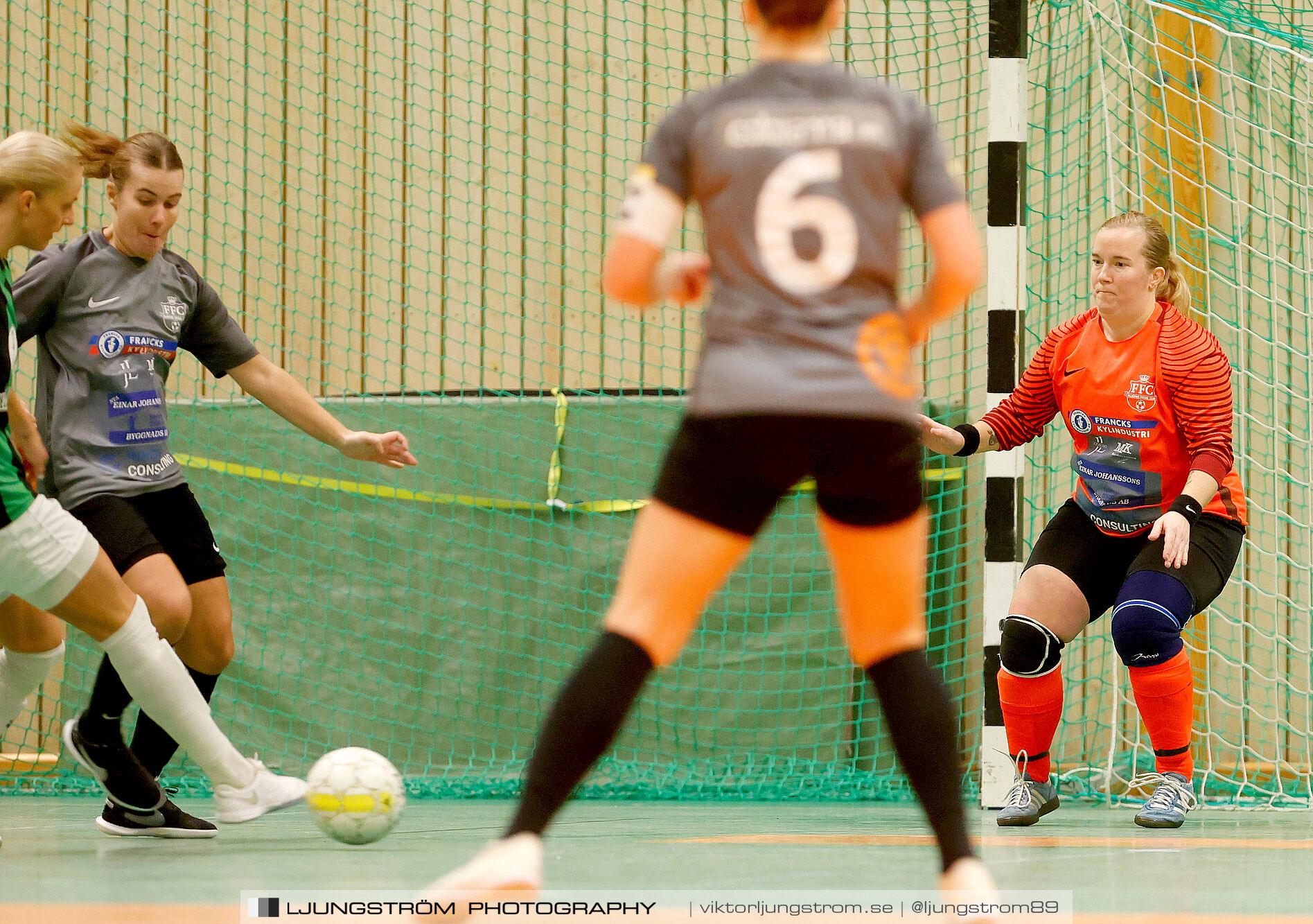Falköping FC-GAIS Futsal 1-1,dam,Frejahallen,Falköping,Sverige,Futsal,,2025,361639