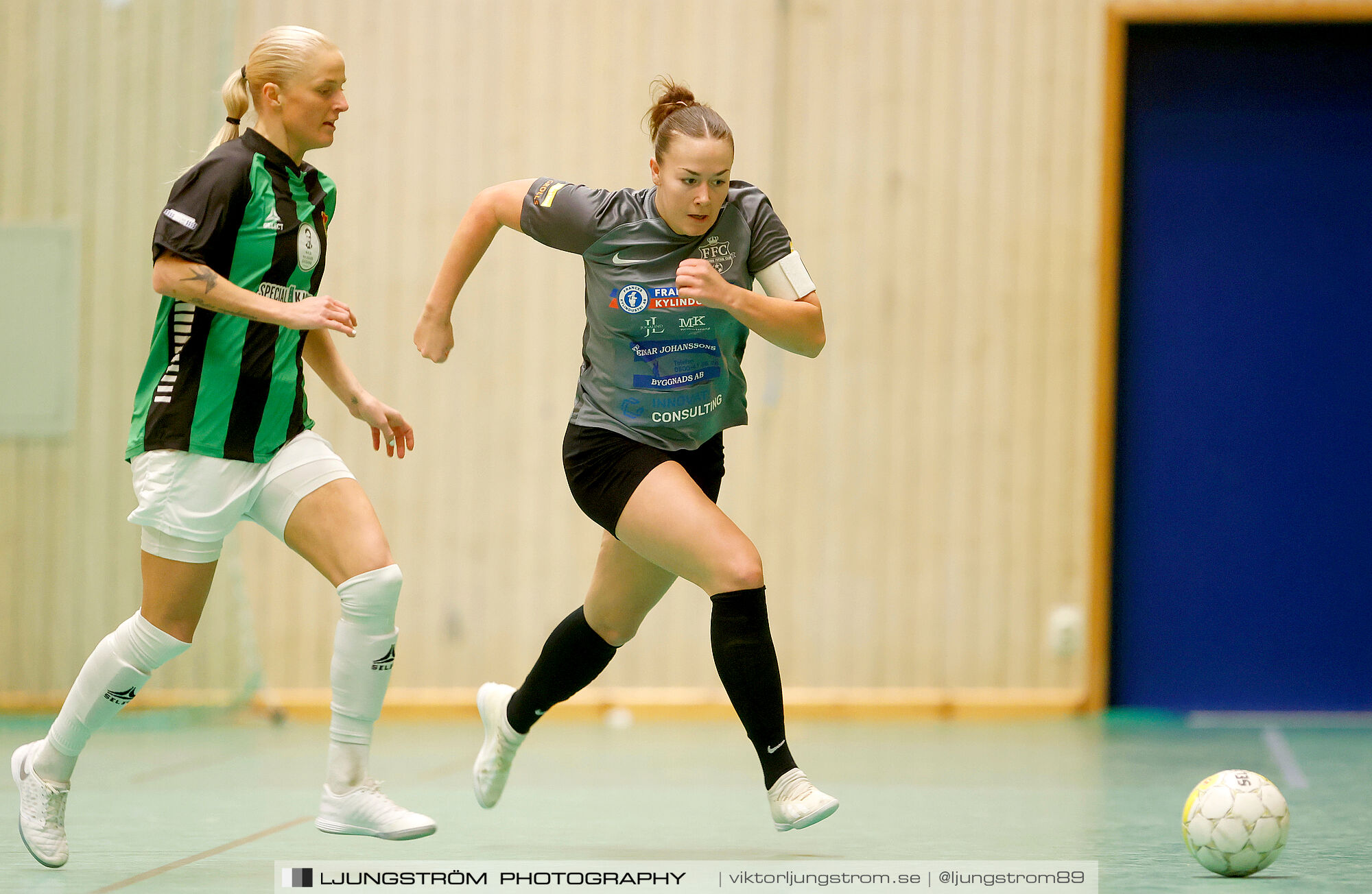 Falköping FC-GAIS Futsal 1-1,dam,Frejahallen,Falköping,Sverige,Futsal,,2025,361640