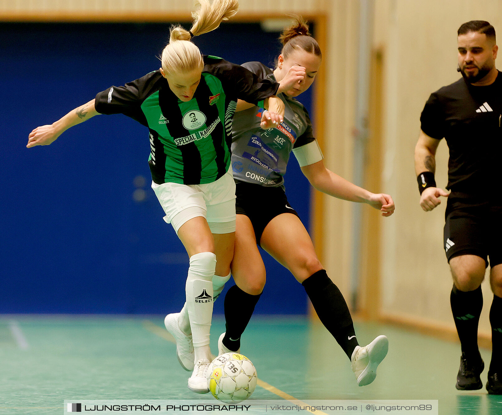 Falköping FC-GAIS Futsal 1-1,dam,Frejahallen,Falköping,Sverige,Futsal,,2025,361642