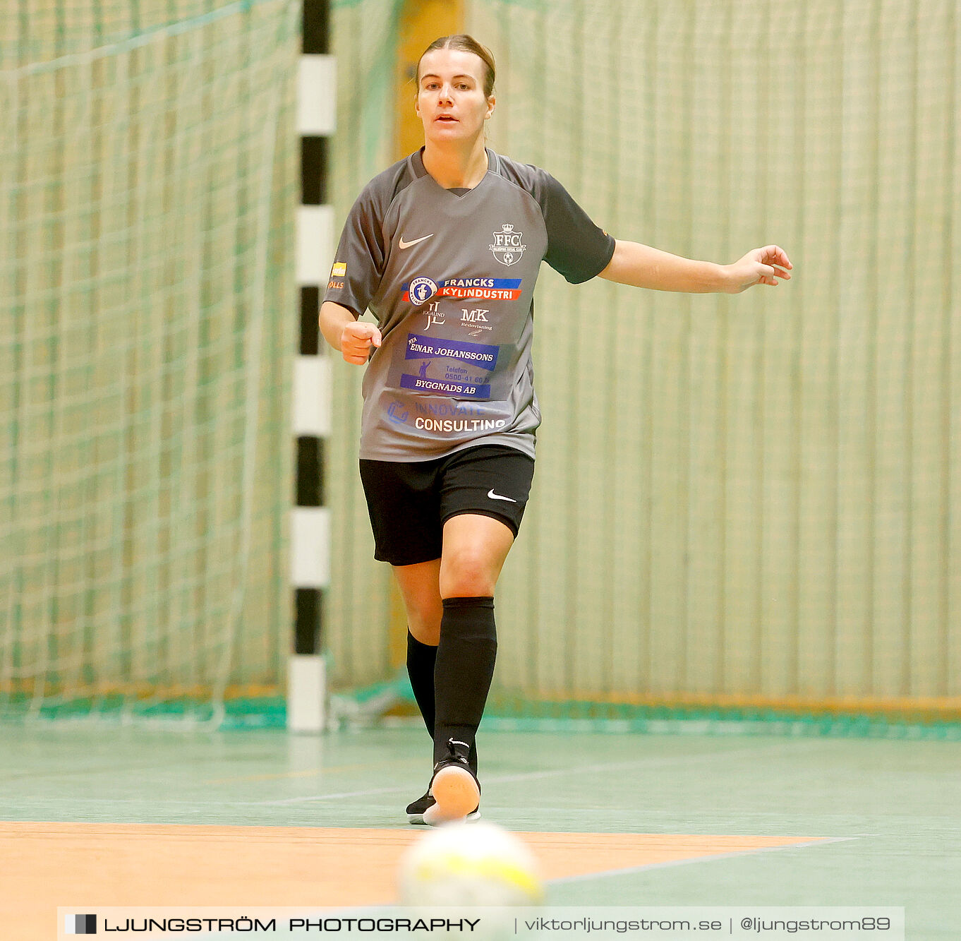 Falköping FC-GAIS Futsal 1-1,dam,Frejahallen,Falköping,Sverige,Futsal,,2025,361647