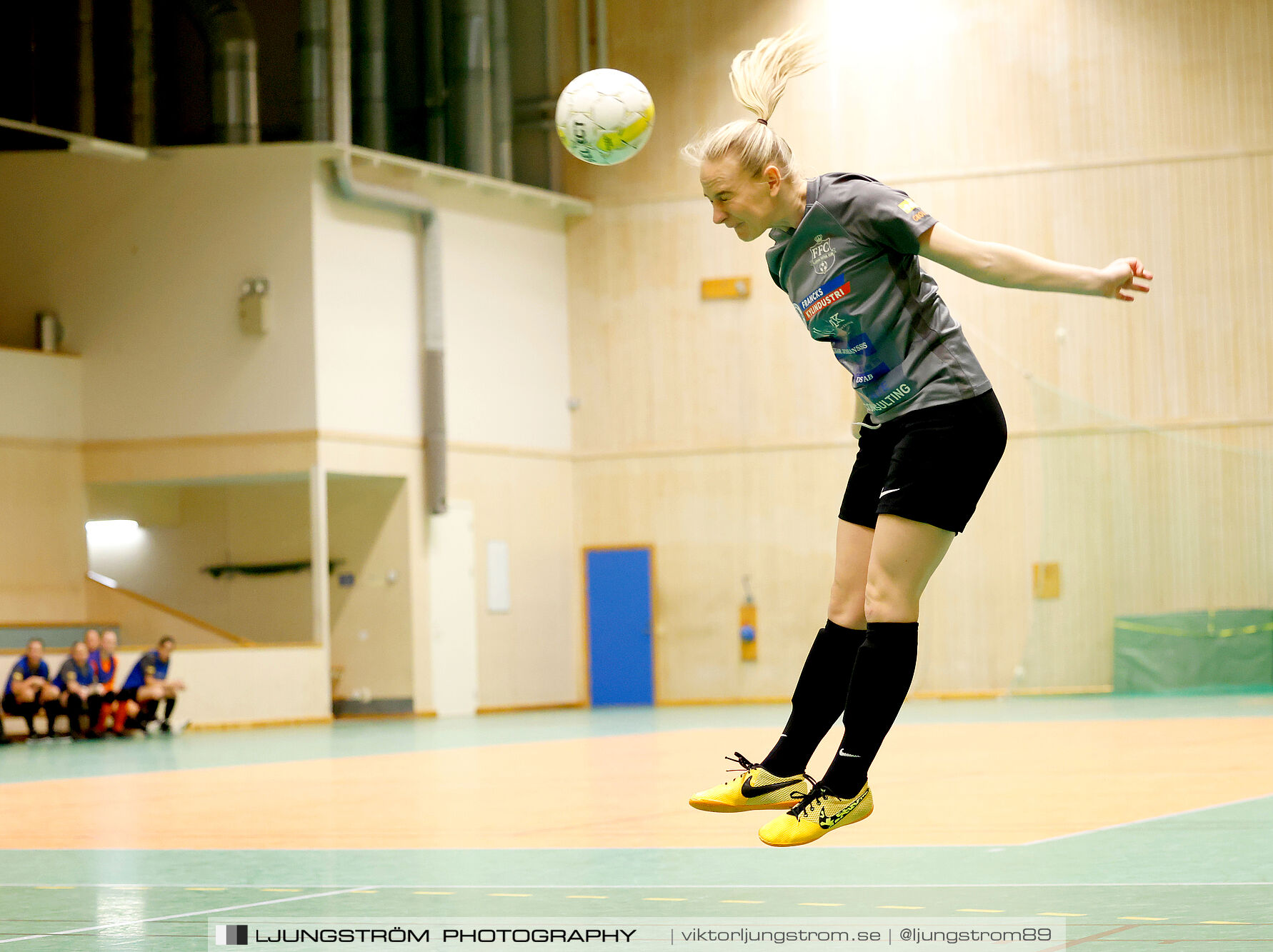 Falköping FC-GAIS Futsal 1-1,dam,Frejahallen,Falköping,Sverige,Futsal,,2025,361649
