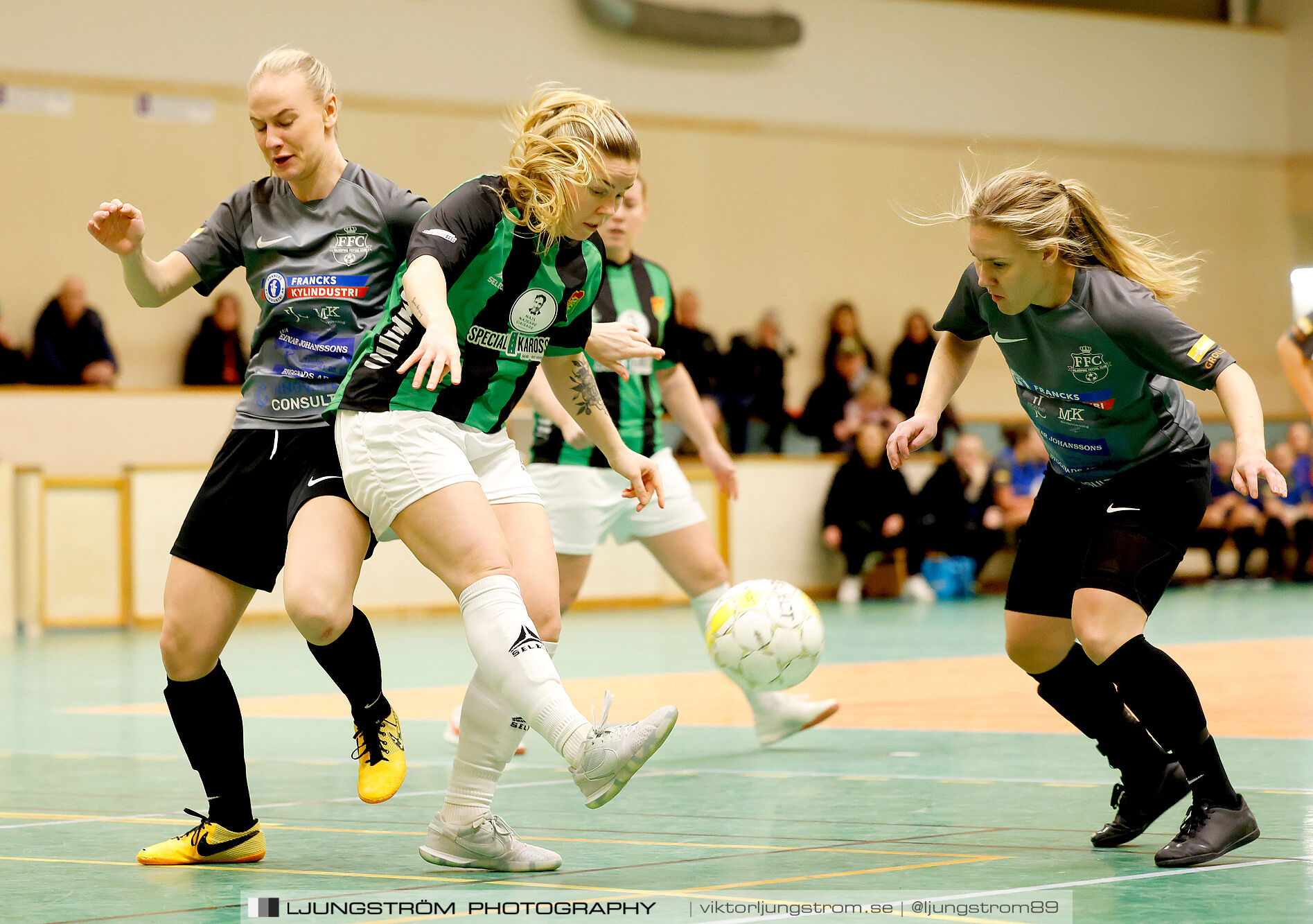 Falköping FC-GAIS Futsal 1-1,dam,Frejahallen,Falköping,Sverige,Futsal,,2025,361652