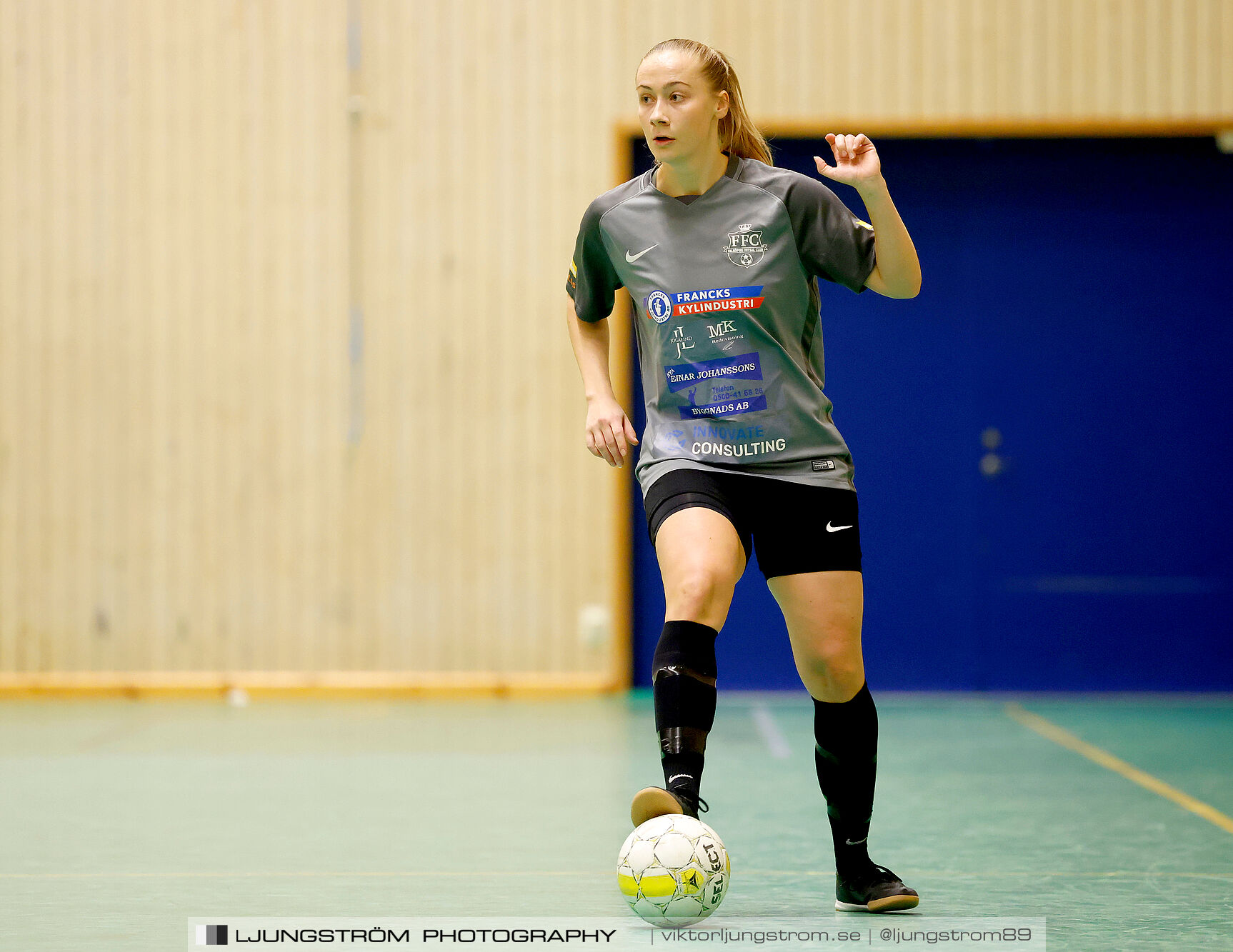 Falköping FC-GAIS Futsal 1-1,dam,Frejahallen,Falköping,Sverige,Futsal,,2025,361653