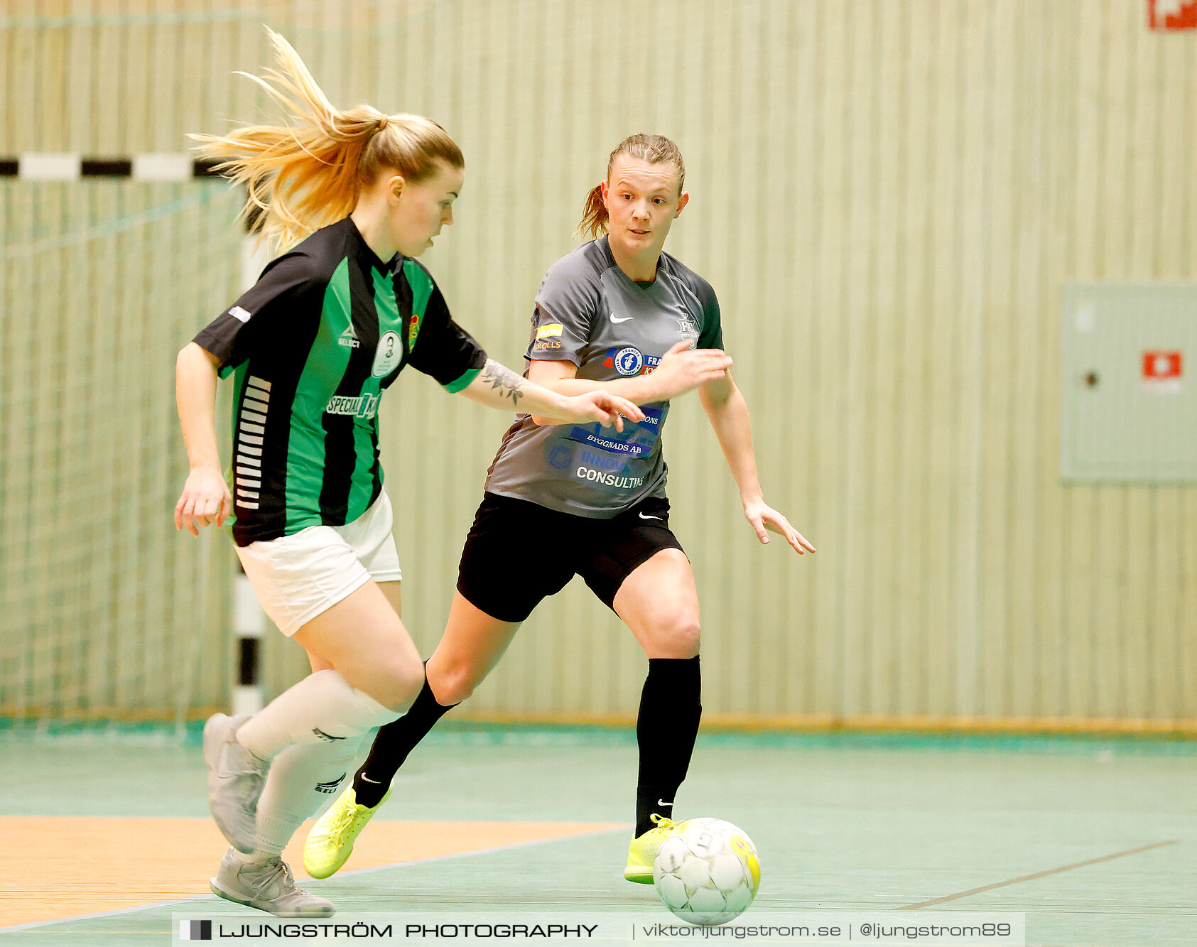Falköping FC-GAIS Futsal 1-1,dam,Frejahallen,Falköping,Sverige,Futsal,,2025,361655
