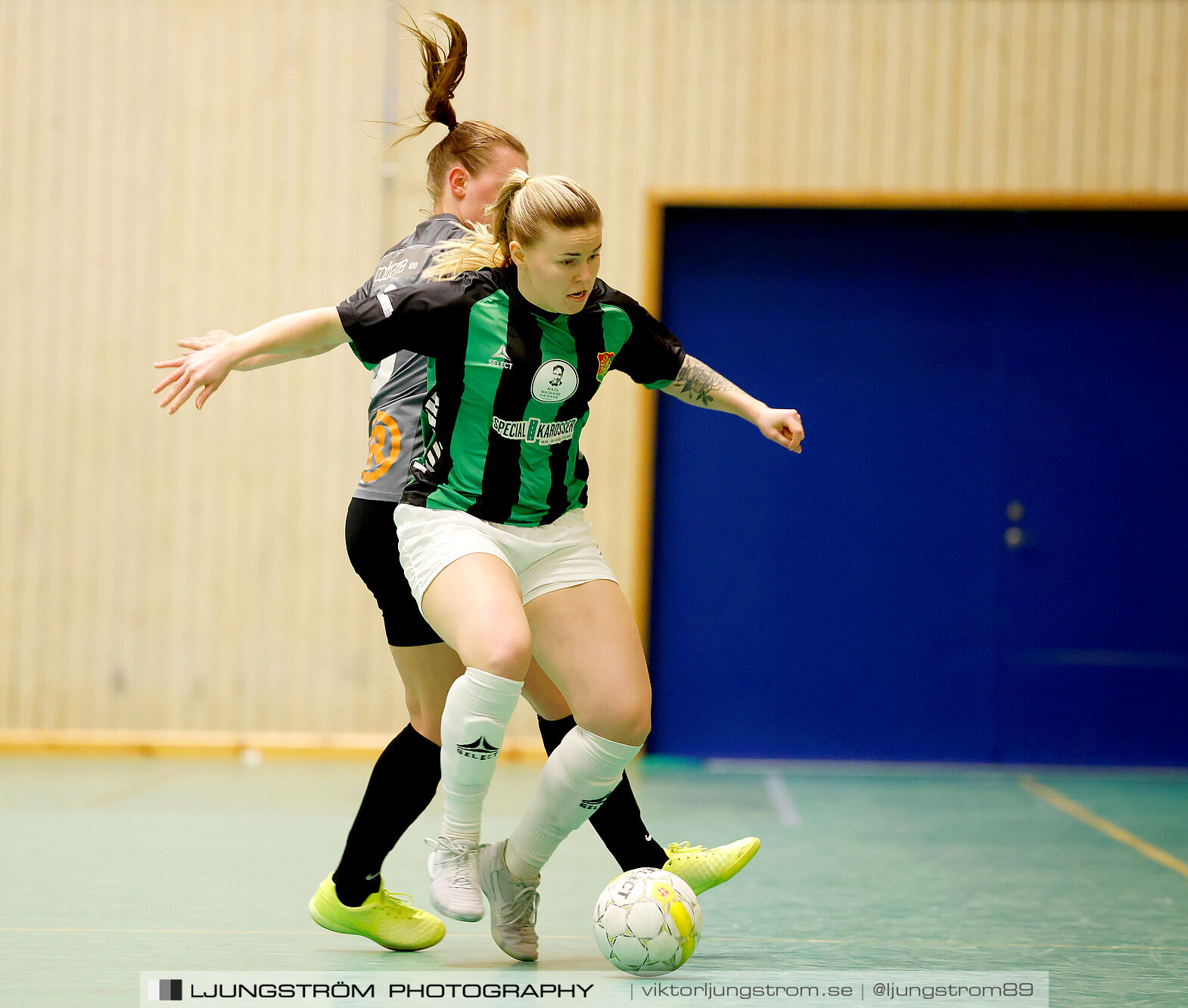 Falköping FC-GAIS Futsal 1-1,dam,Frejahallen,Falköping,Sverige,Futsal,,2025,361656