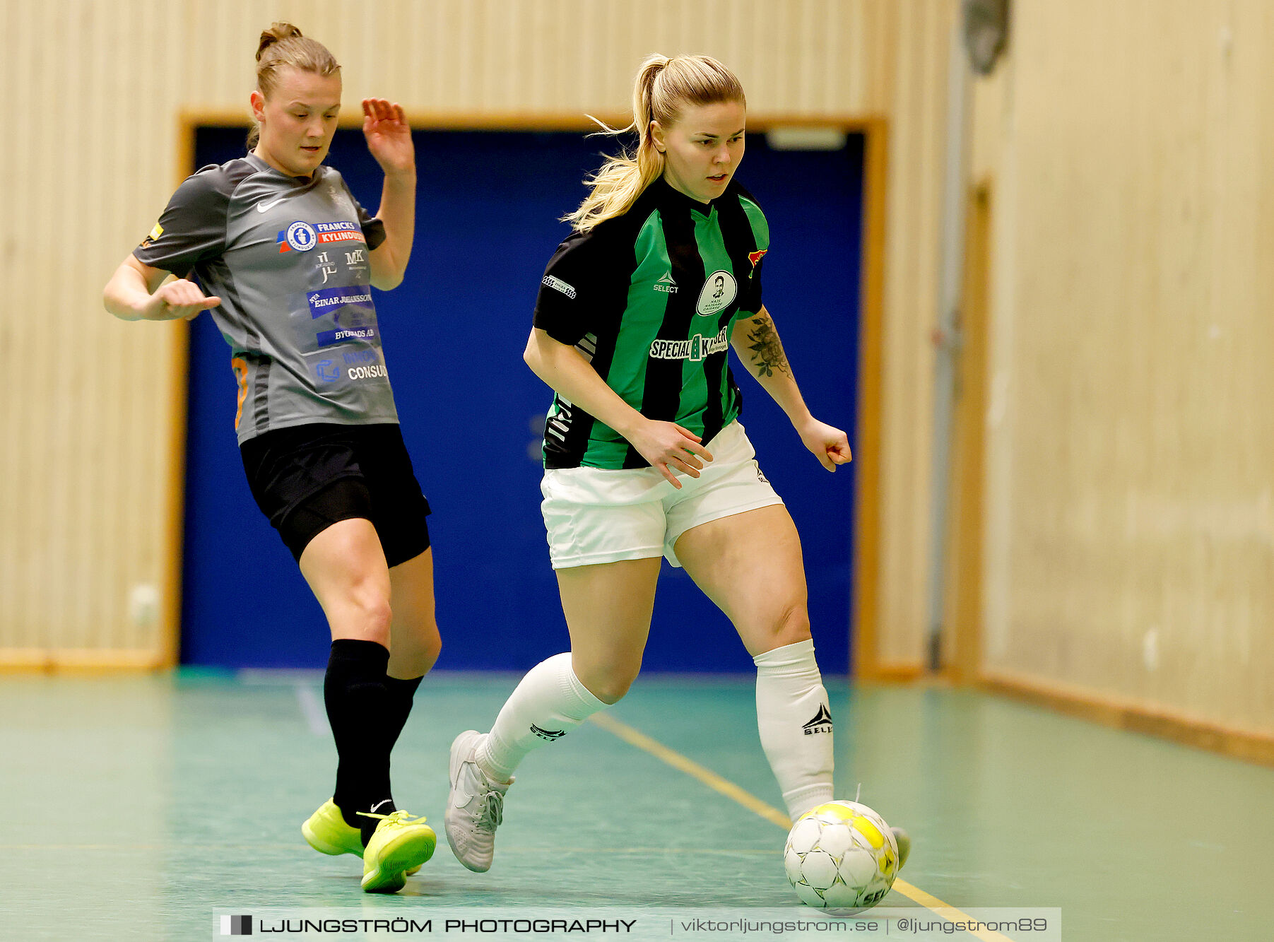Falköping FC-GAIS Futsal 1-1,dam,Frejahallen,Falköping,Sverige,Futsal,,2025,361657