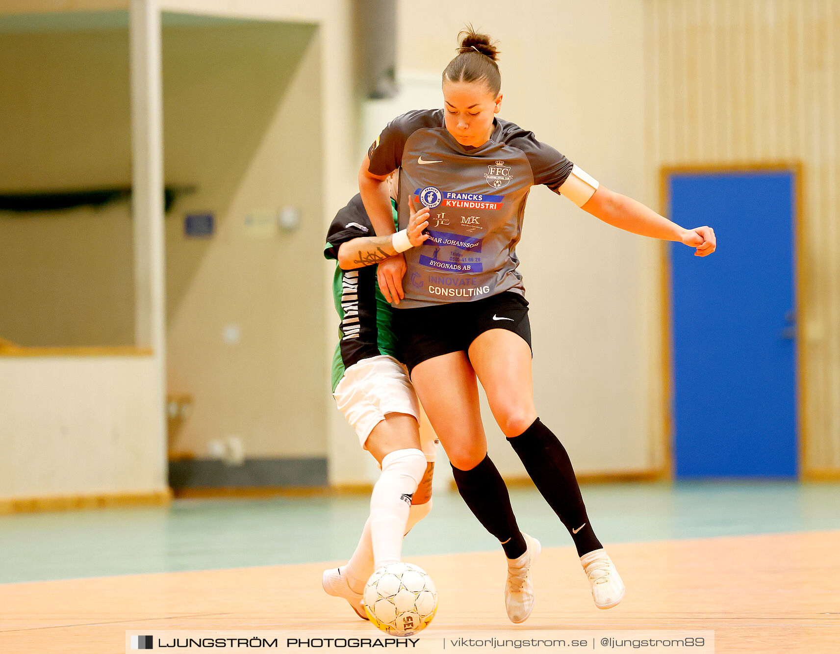 Falköping FC-GAIS Futsal 1-1,dam,Frejahallen,Falköping,Sverige,Futsal,,2025,361658