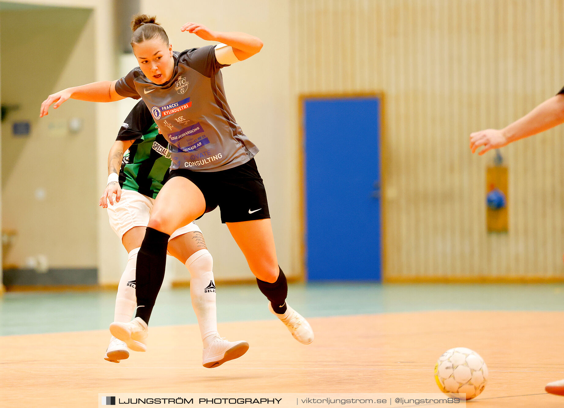 Falköping FC-GAIS Futsal 1-1,dam,Frejahallen,Falköping,Sverige,Futsal,,2025,361659