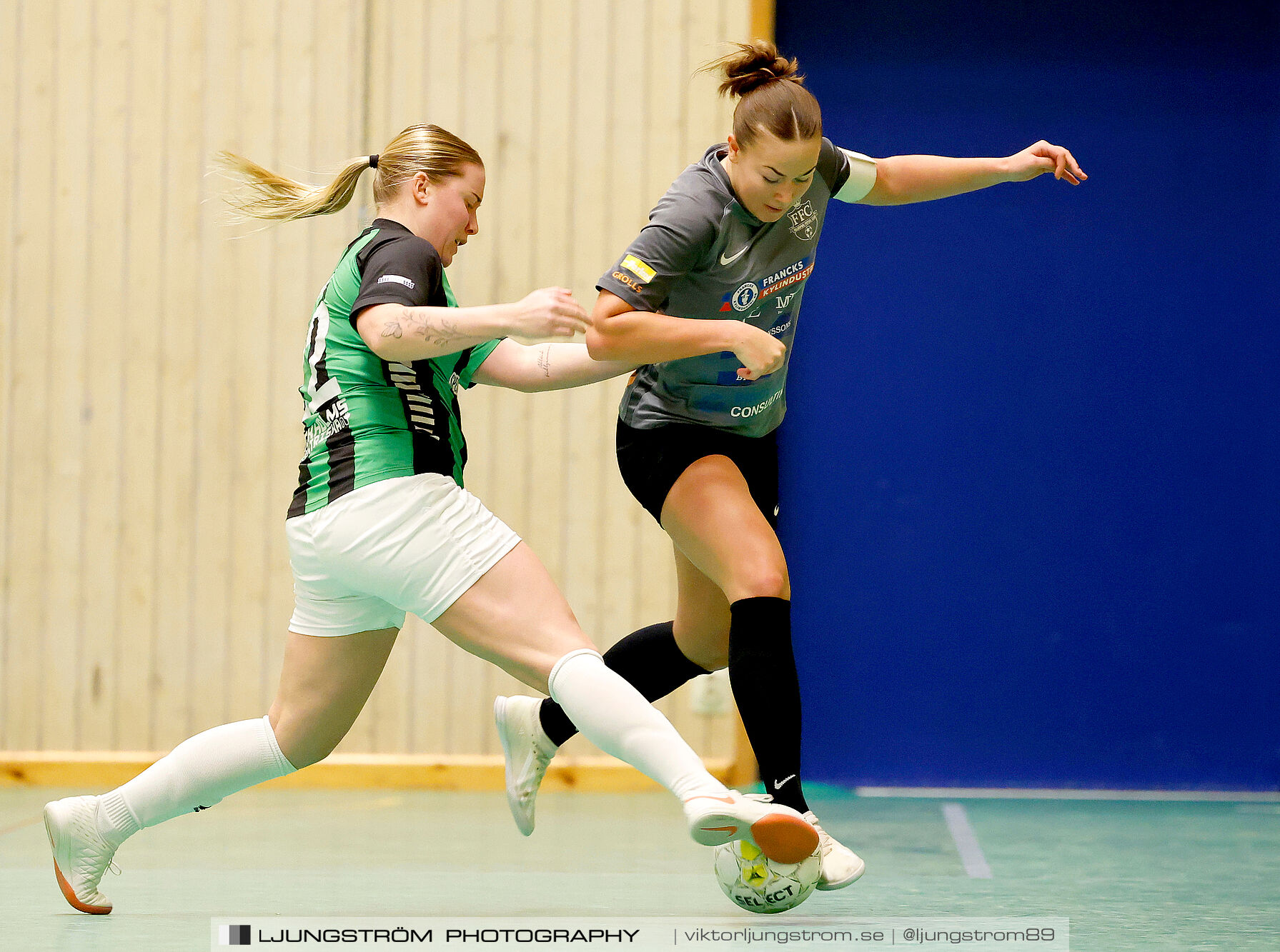 Falköping FC-GAIS Futsal 1-1,dam,Frejahallen,Falköping,Sverige,Futsal,,2025,361660