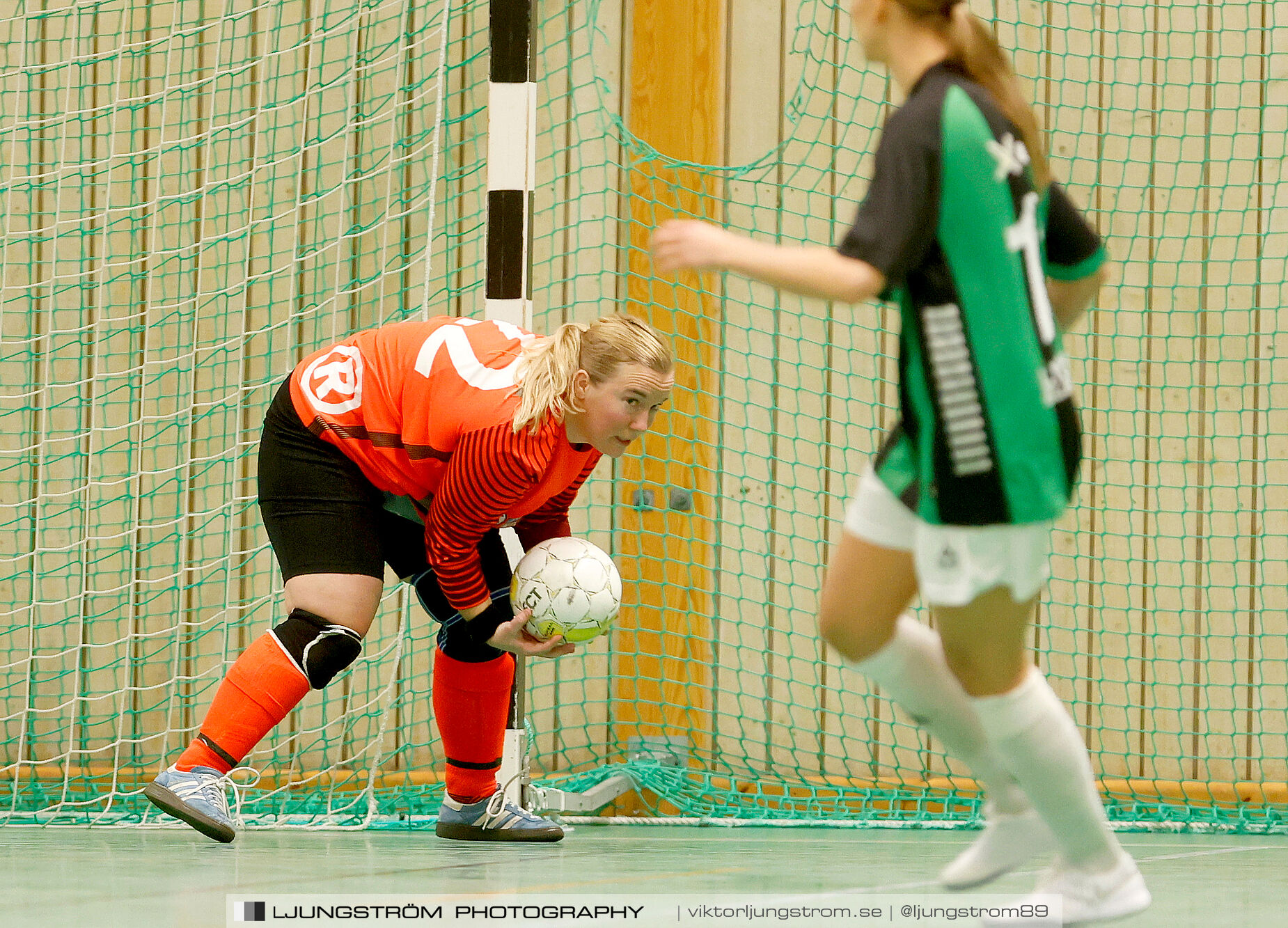 Falköping FC-GAIS Futsal 1-1,dam,Frejahallen,Falköping,Sverige,Futsal,,2025,361661