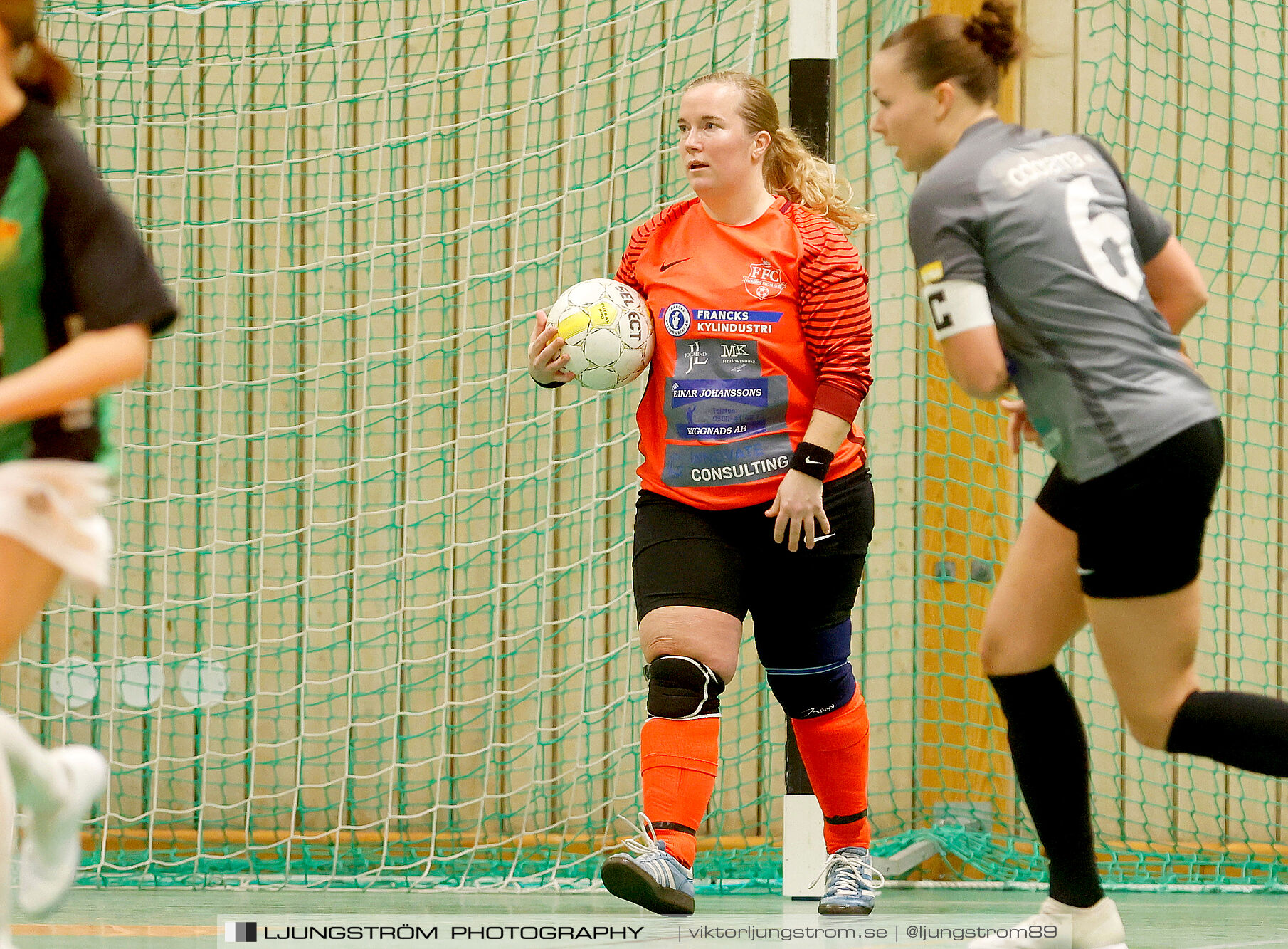Falköping FC-GAIS Futsal 1-1,dam,Frejahallen,Falköping,Sverige,Futsal,,2025,361662