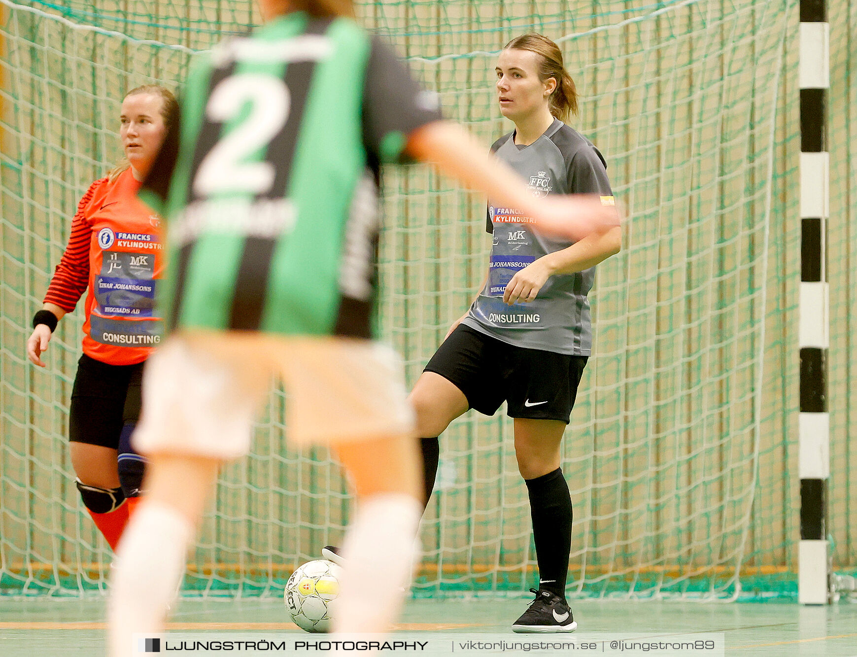 Falköping FC-GAIS Futsal 1-1,dam,Frejahallen,Falköping,Sverige,Futsal,,2025,361664