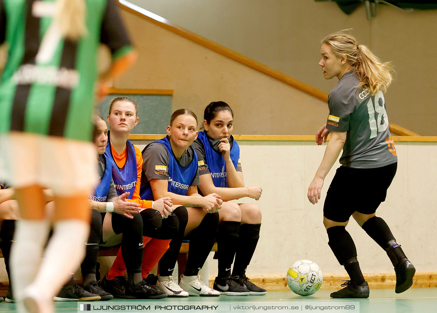 Falköping FC-GAIS Futsal 1-1,dam,Frejahallen,Falköping,Sverige,Futsal,,2025,361666