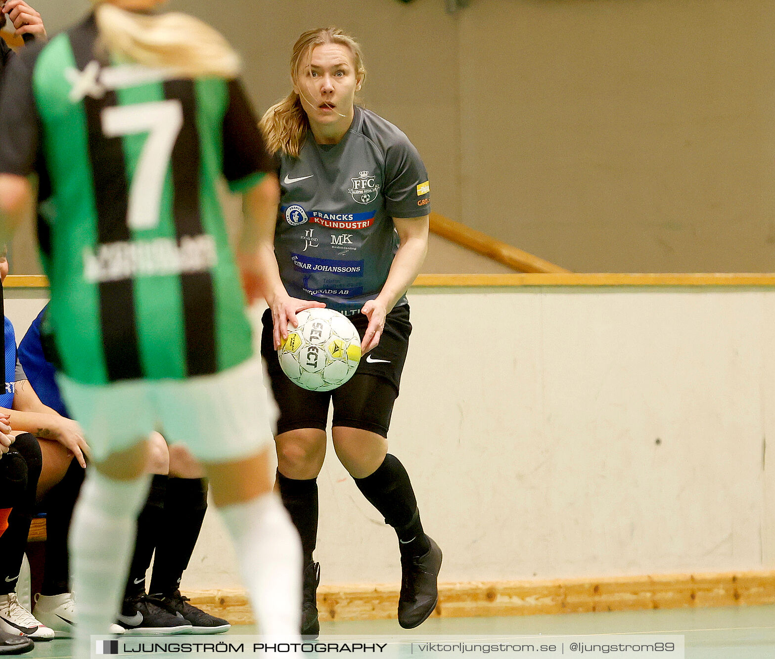 Falköping FC-GAIS Futsal 1-1,dam,Frejahallen,Falköping,Sverige,Futsal,,2025,361667