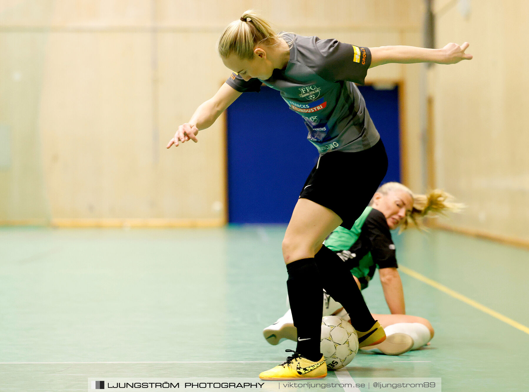 Falköping FC-GAIS Futsal 1-1,dam,Frejahallen,Falköping,Sverige,Futsal,,2025,361671
