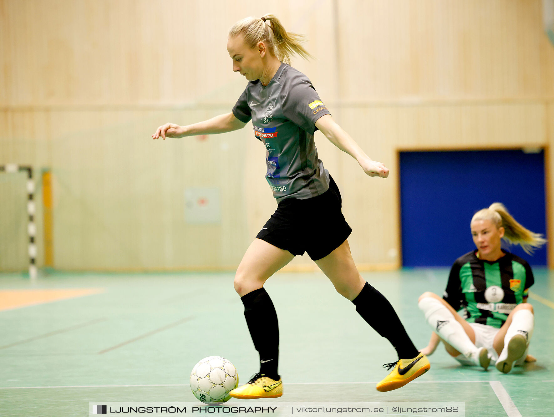 Falköping FC-GAIS Futsal 1-1,dam,Frejahallen,Falköping,Sverige,Futsal,,2025,361672