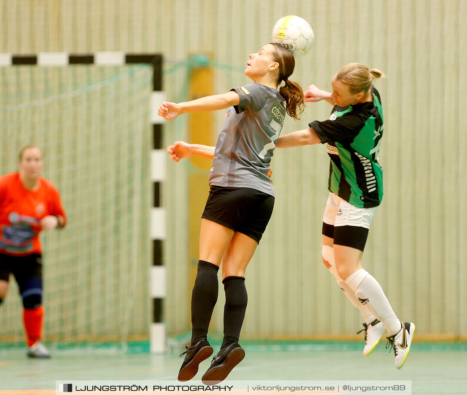 Falköping FC-GAIS Futsal 1-1,dam,Frejahallen,Falköping,Sverige,Futsal,,2025,361673