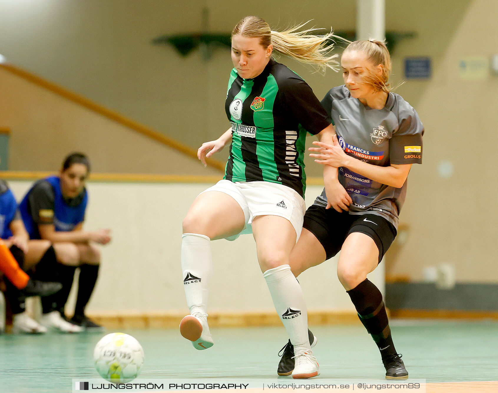 Falköping FC-GAIS Futsal 1-1,dam,Frejahallen,Falköping,Sverige,Futsal,,2025,361675