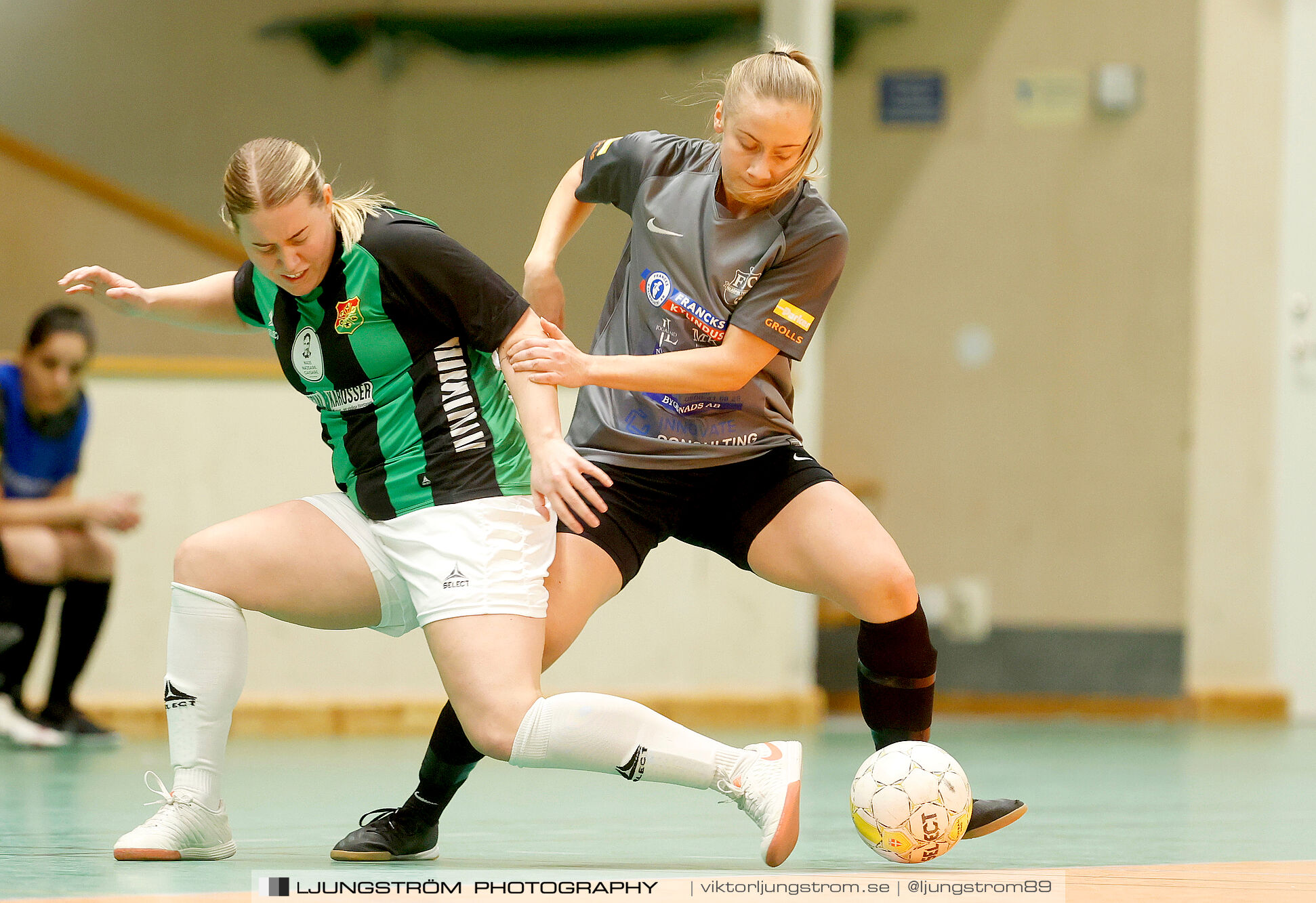 Falköping FC-GAIS Futsal 1-1,dam,Frejahallen,Falköping,Sverige,Futsal,,2025,361676