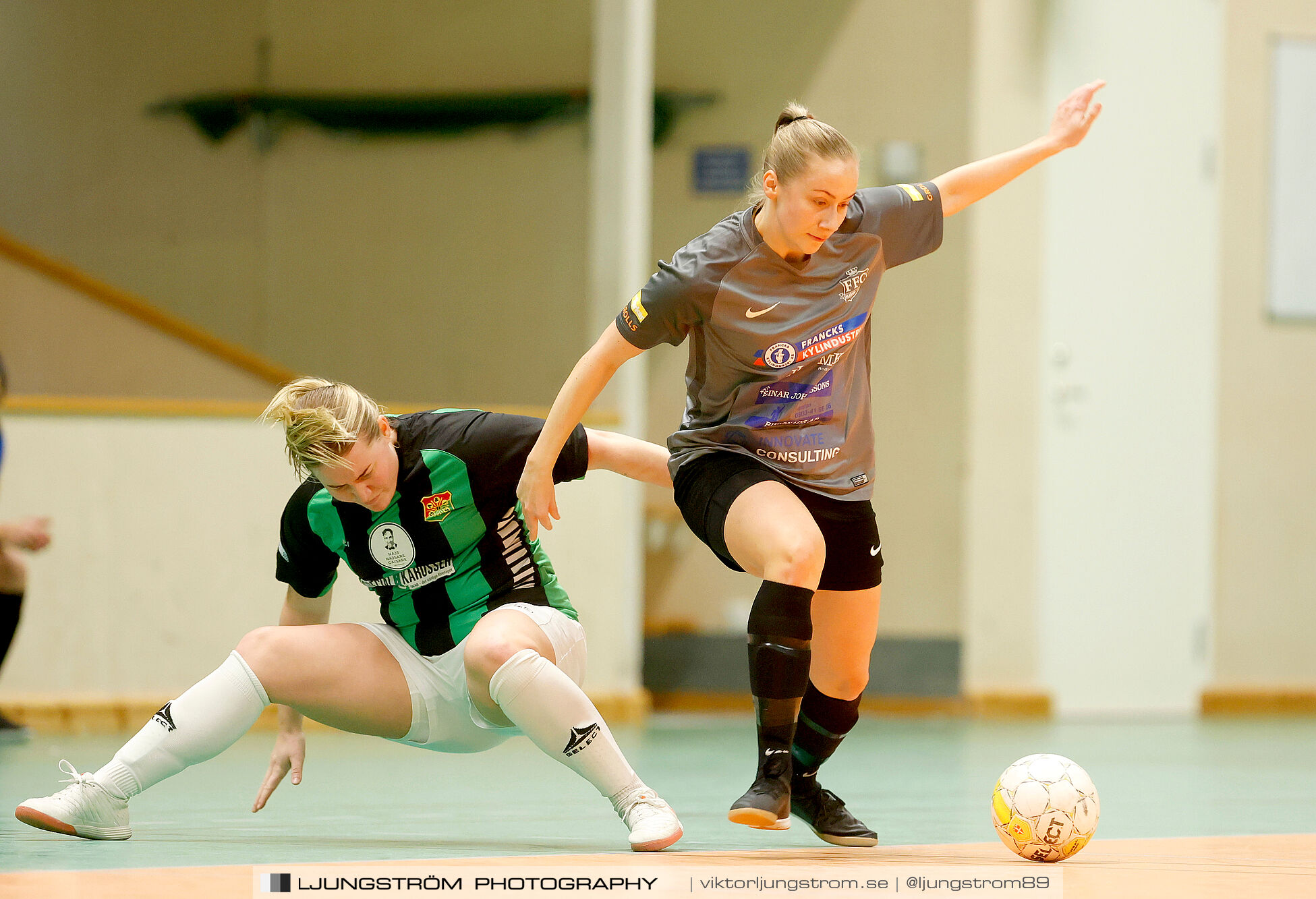 Falköping FC-GAIS Futsal 1-1,dam,Frejahallen,Falköping,Sverige,Futsal,,2025,361677
