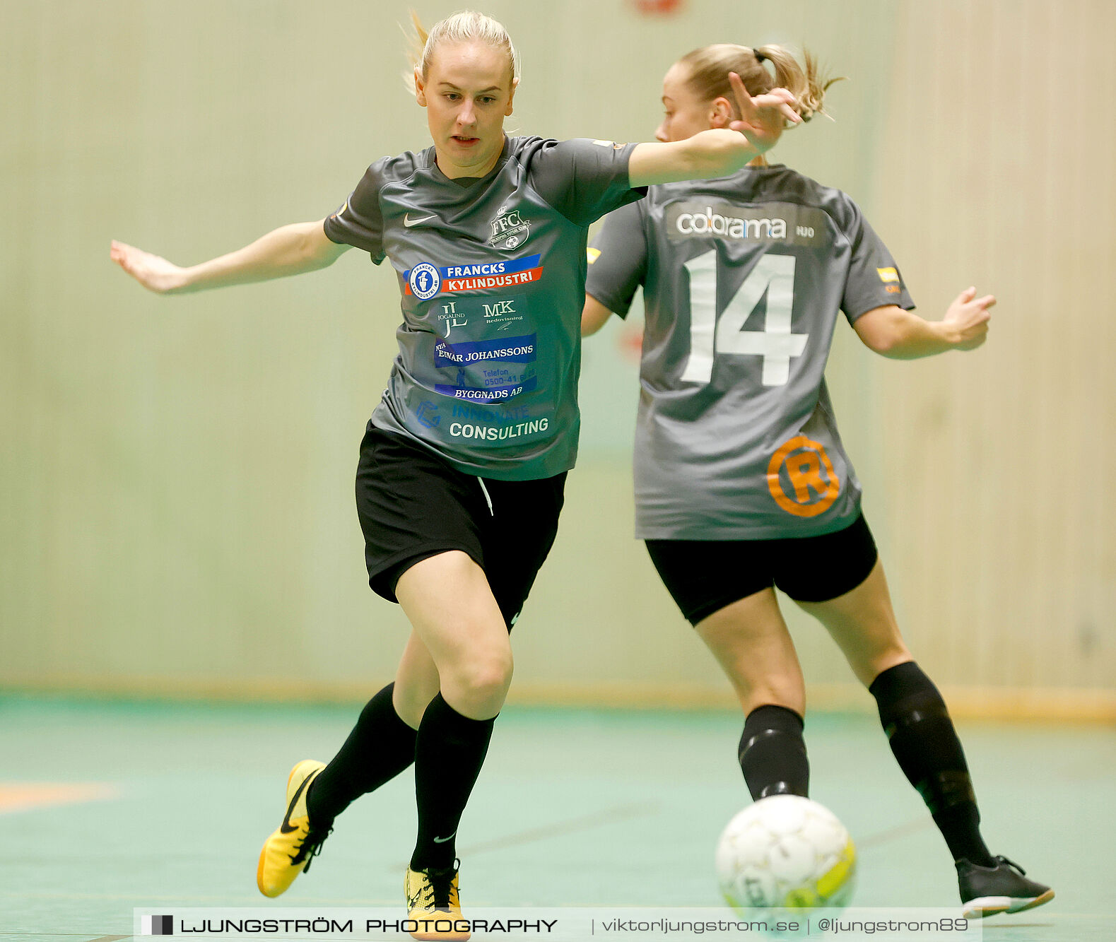 Falköping FC-GAIS Futsal 1-1,dam,Frejahallen,Falköping,Sverige,Futsal,,2025,361680