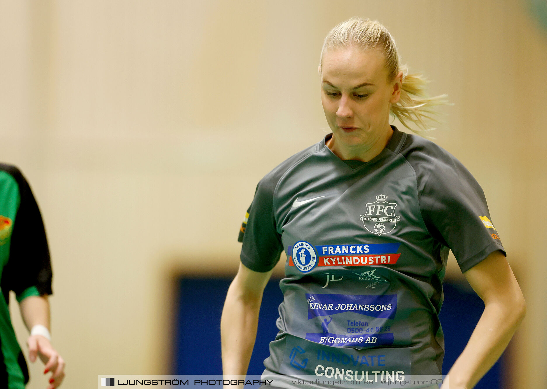 Falköping FC-GAIS Futsal 1-1,dam,Frejahallen,Falköping,Sverige,Futsal,,2025,361681