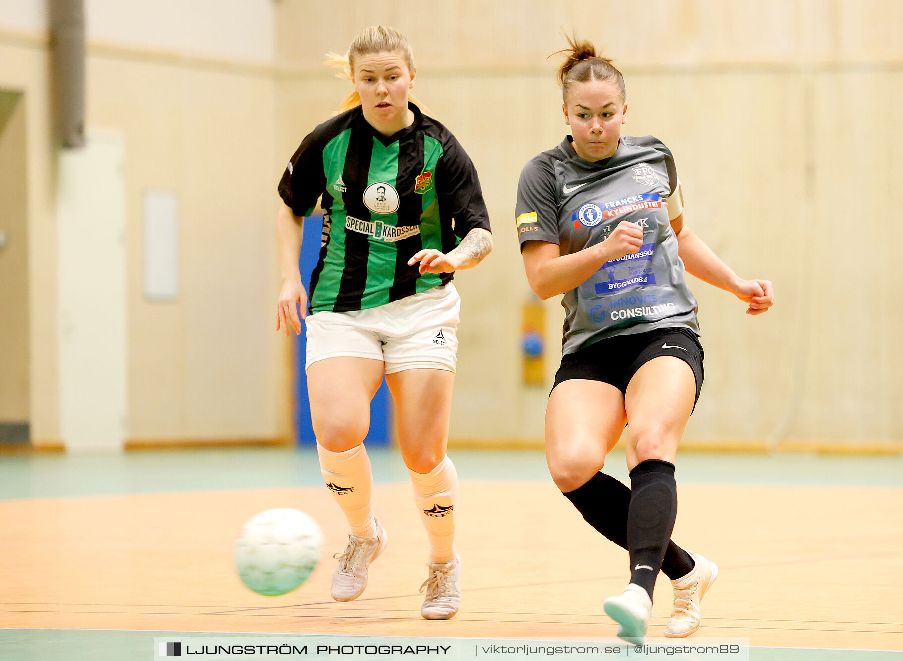 Falköping FC-GAIS Futsal 1-1,dam,Frejahallen,Falköping,Sverige,Futsal,,2025,361690