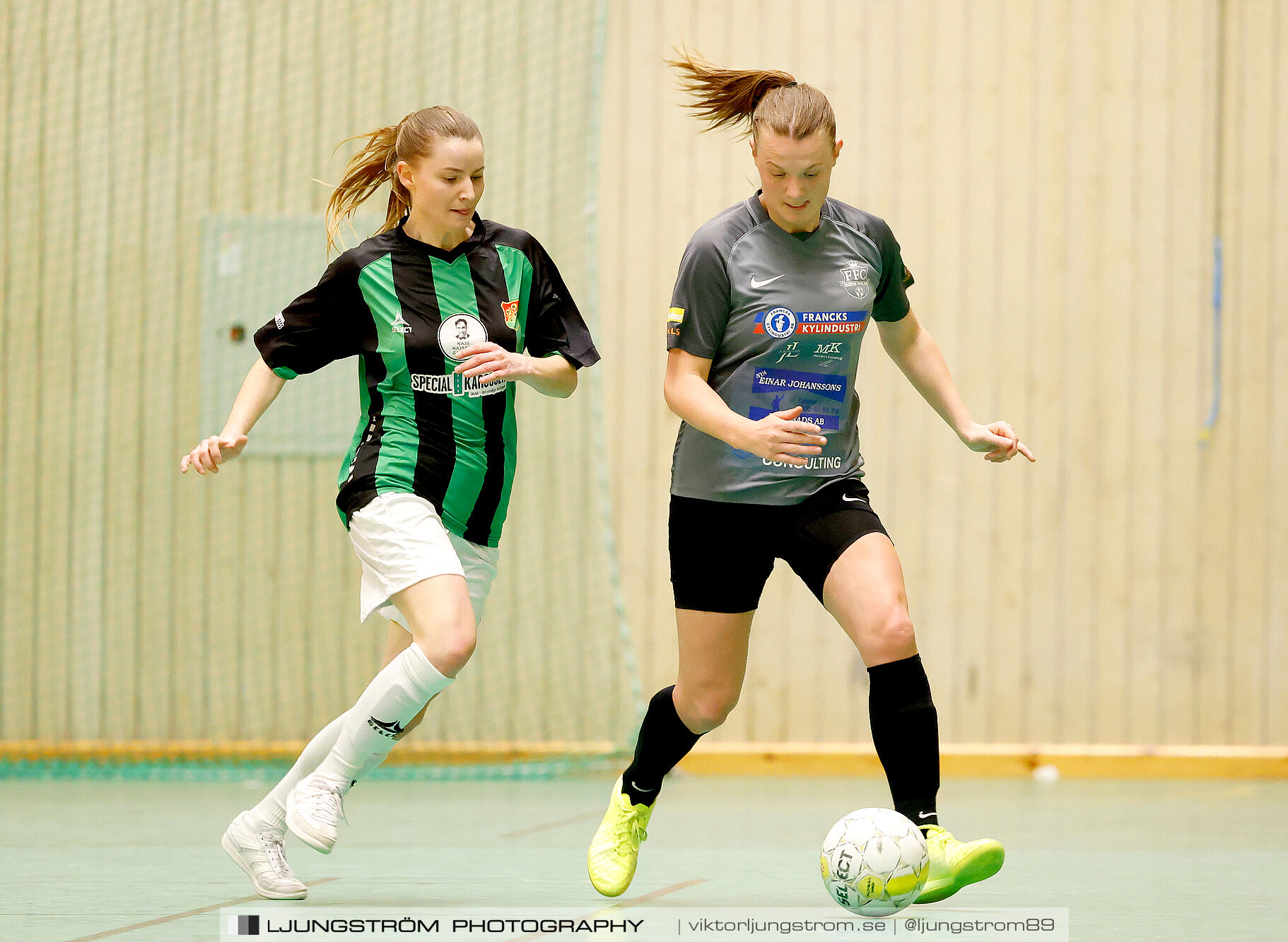 Falköping FC-GAIS Futsal 1-1,dam,Frejahallen,Falköping,Sverige,Futsal,,2025,361692