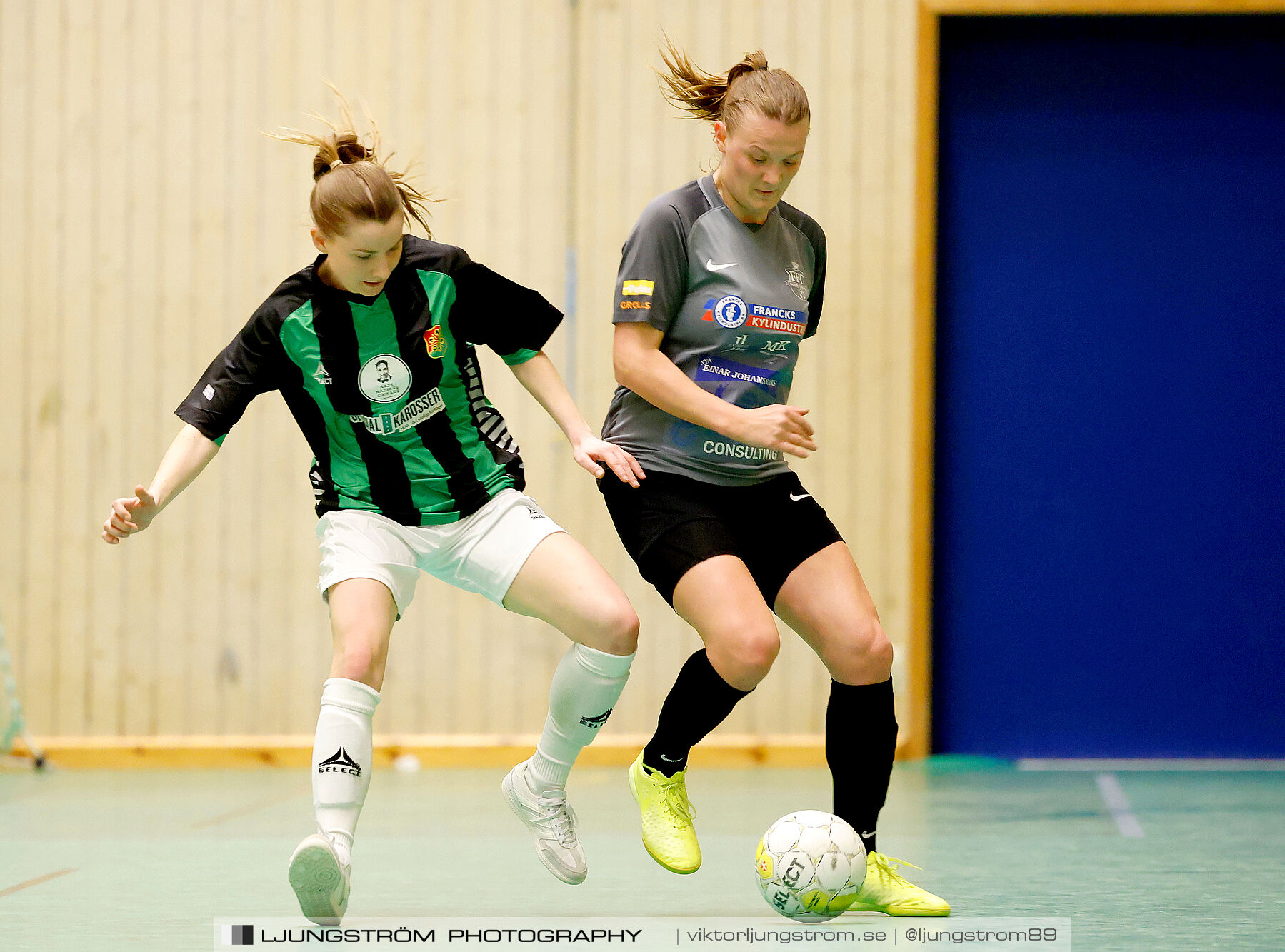 Falköping FC-GAIS Futsal 1-1,dam,Frejahallen,Falköping,Sverige,Futsal,,2025,361693