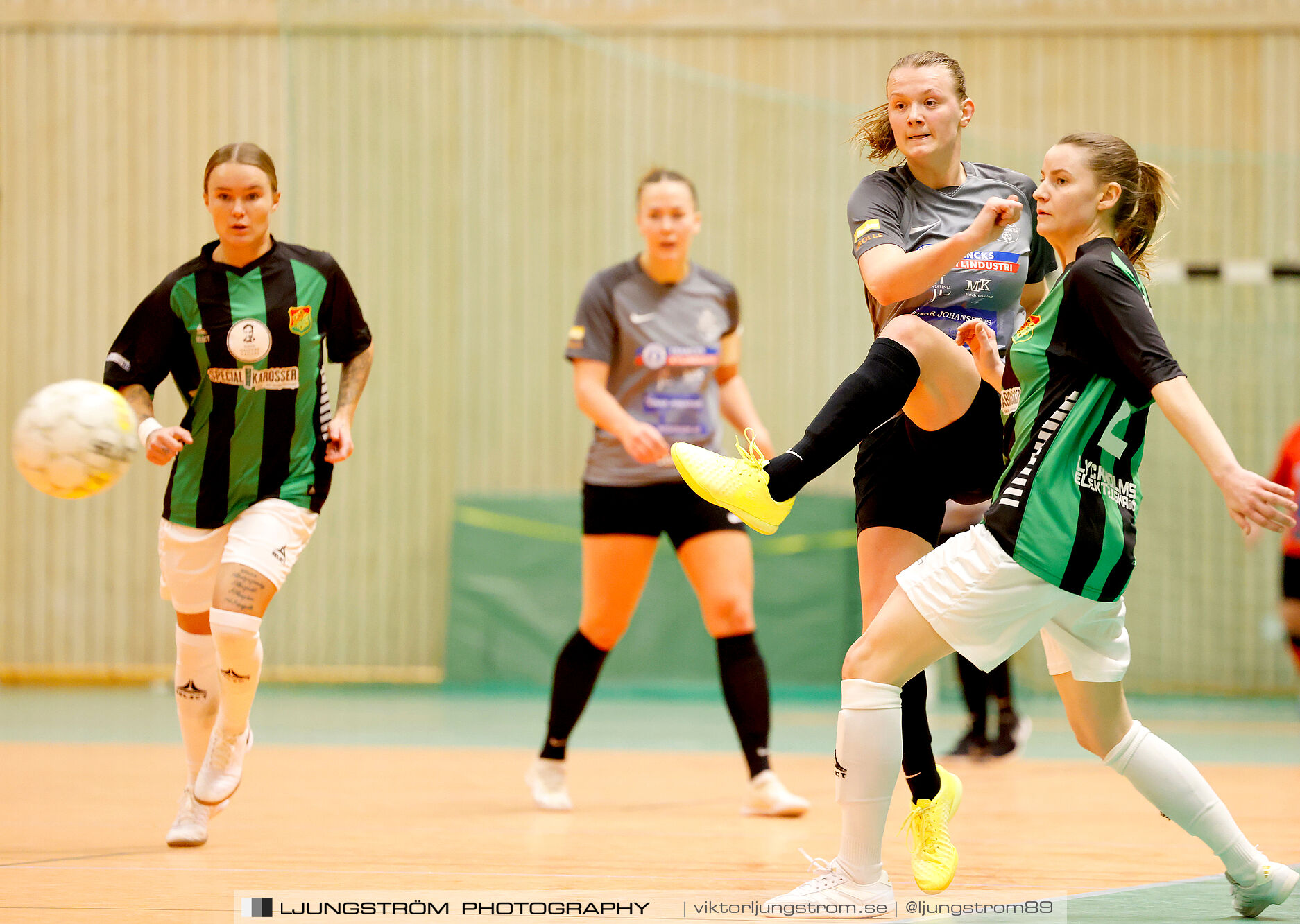 Falköping FC-GAIS Futsal 1-1,dam,Frejahallen,Falköping,Sverige,Futsal,,2025,361694