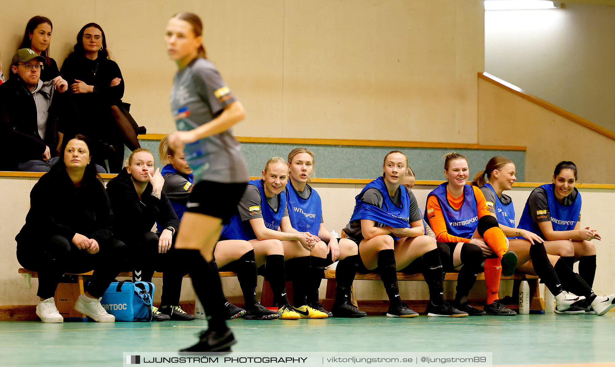 Falköping FC-GAIS Futsal 1-1,dam,Frejahallen,Falköping,Sverige,Futsal,,2025,361695