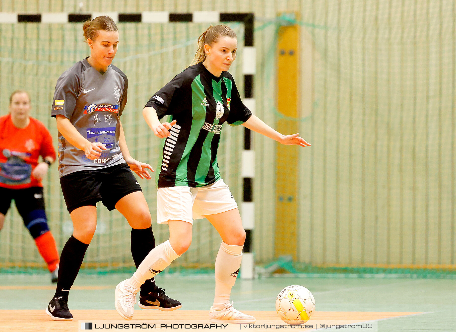Falköping FC-GAIS Futsal 1-1,dam,Frejahallen,Falköping,Sverige,Futsal,,2025,361696