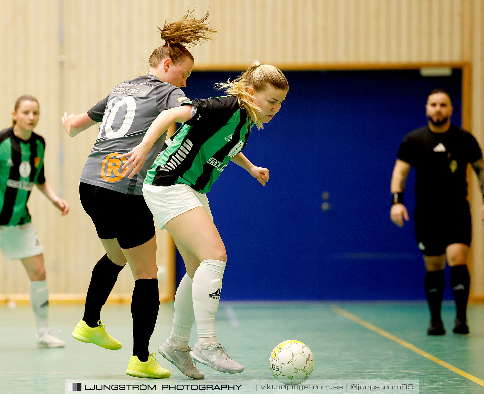 Falköping FC-GAIS Futsal 1-1,dam,Frejahallen,Falköping,Sverige,Futsal,,2025,361697