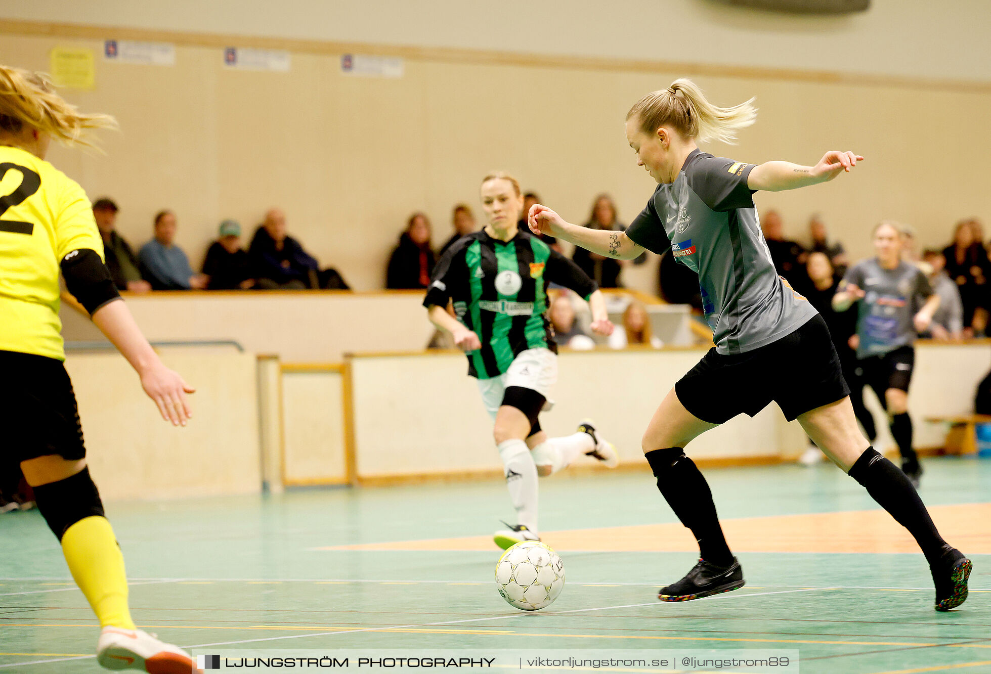 Falköping FC-GAIS Futsal 1-1,dam,Frejahallen,Falköping,Sverige,Futsal,,2025,361699