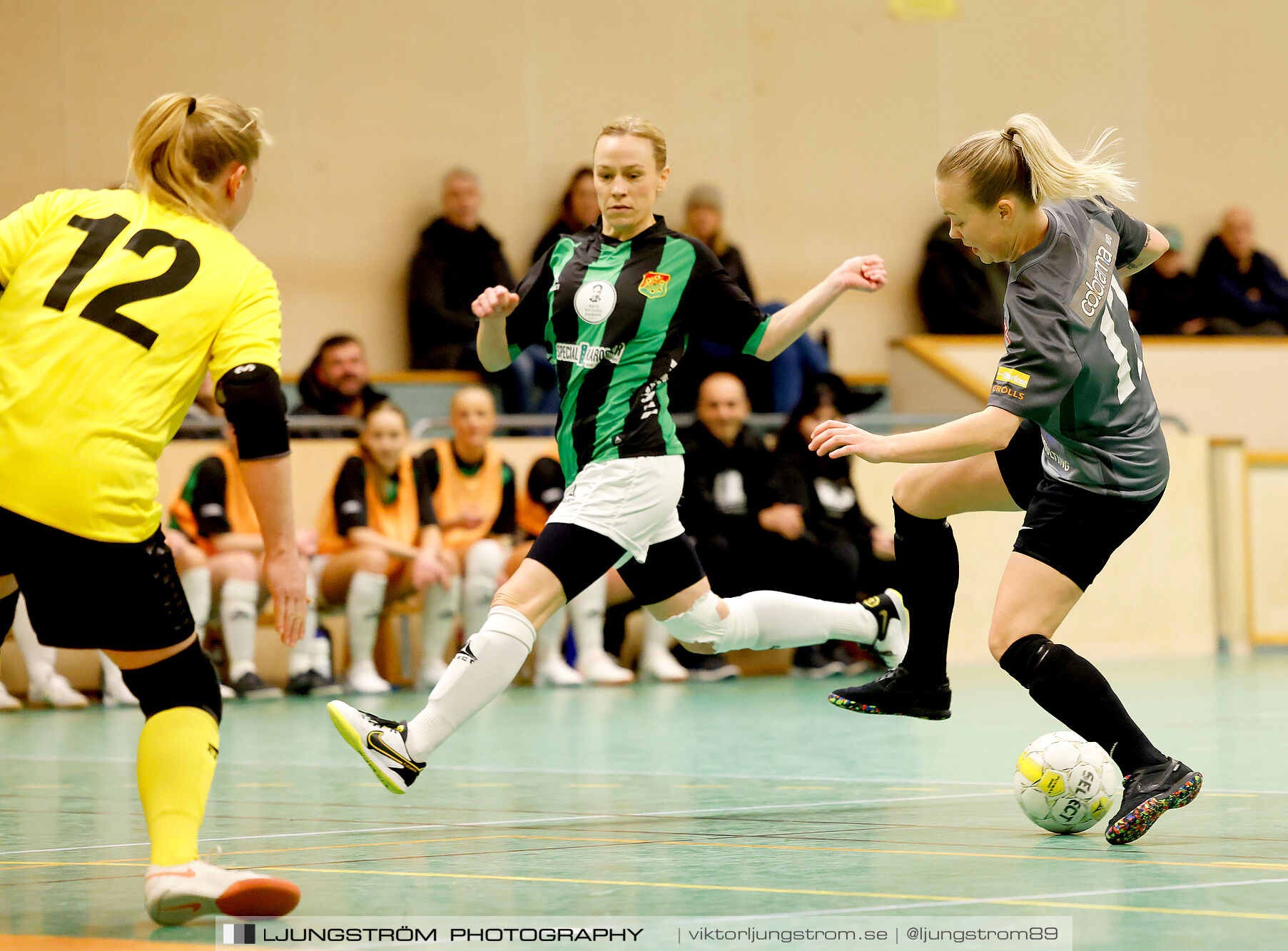 Falköping FC-GAIS Futsal 1-1,dam,Frejahallen,Falköping,Sverige,Futsal,,2025,361700