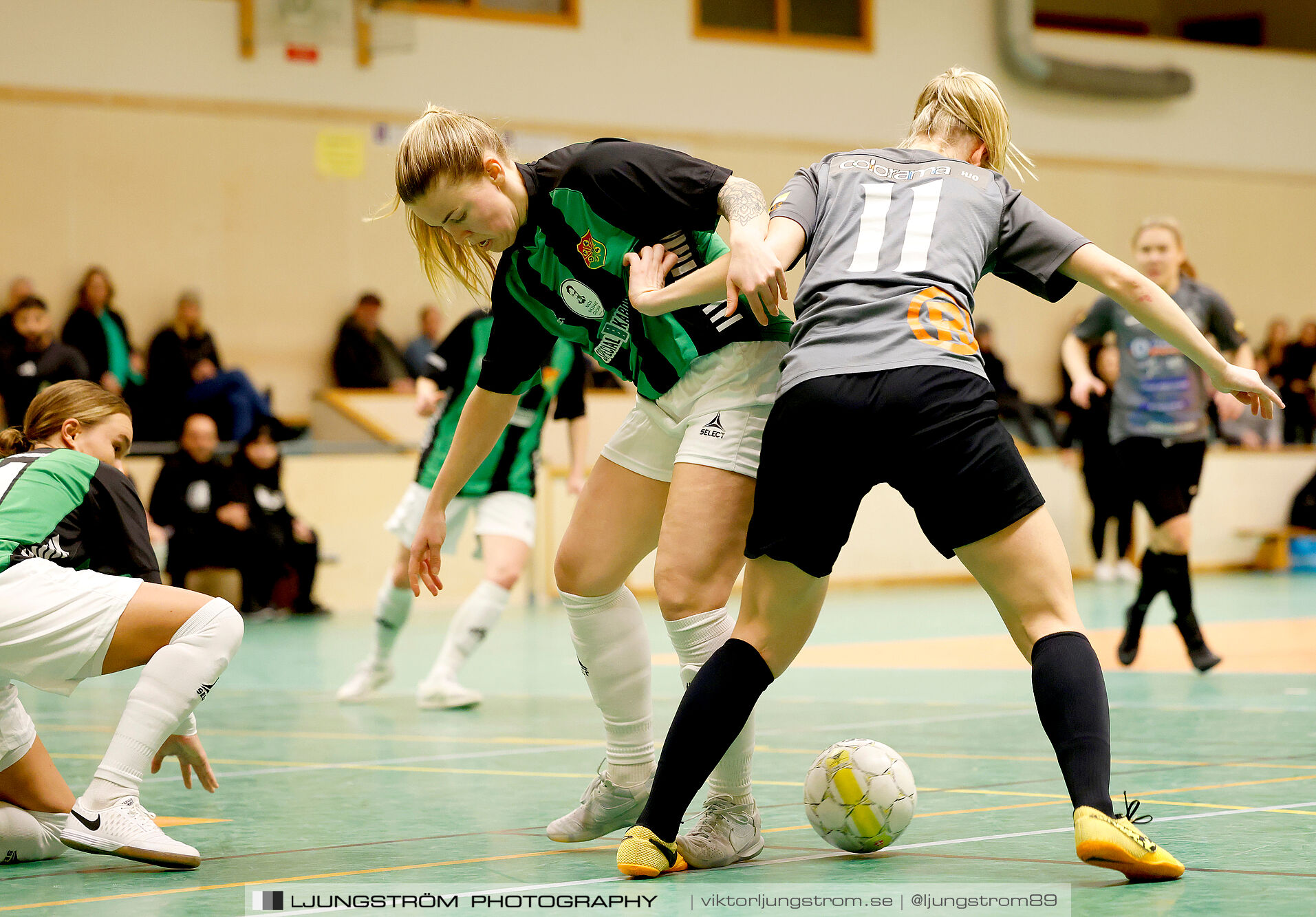 Falköping FC-GAIS Futsal 1-1,dam,Frejahallen,Falköping,Sverige,Futsal,,2025,361701