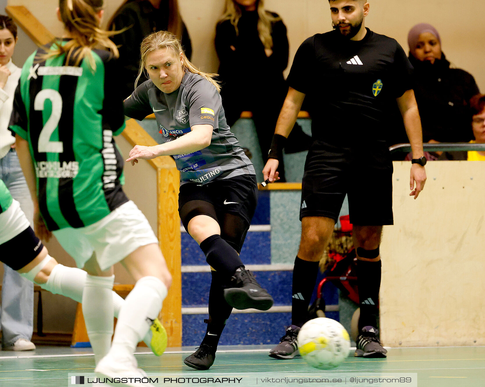 Falköping FC-GAIS Futsal 1-1,dam,Frejahallen,Falköping,Sverige,Futsal,,2025,361703