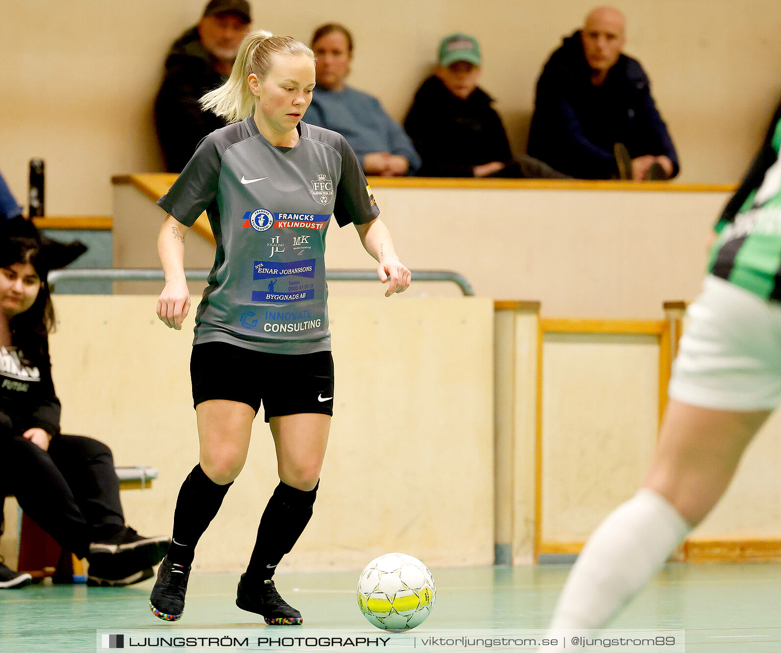 Falköping FC-GAIS Futsal 1-1,dam,Frejahallen,Falköping,Sverige,Futsal,,2025,361705