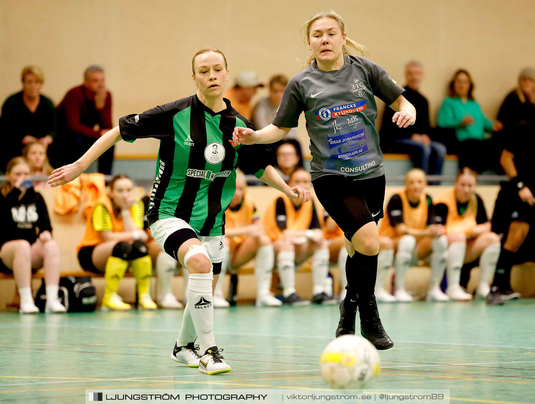 Falköping FC-GAIS Futsal 1-1,dam,Frejahallen,Falköping,Sverige,Futsal,,2025,361706