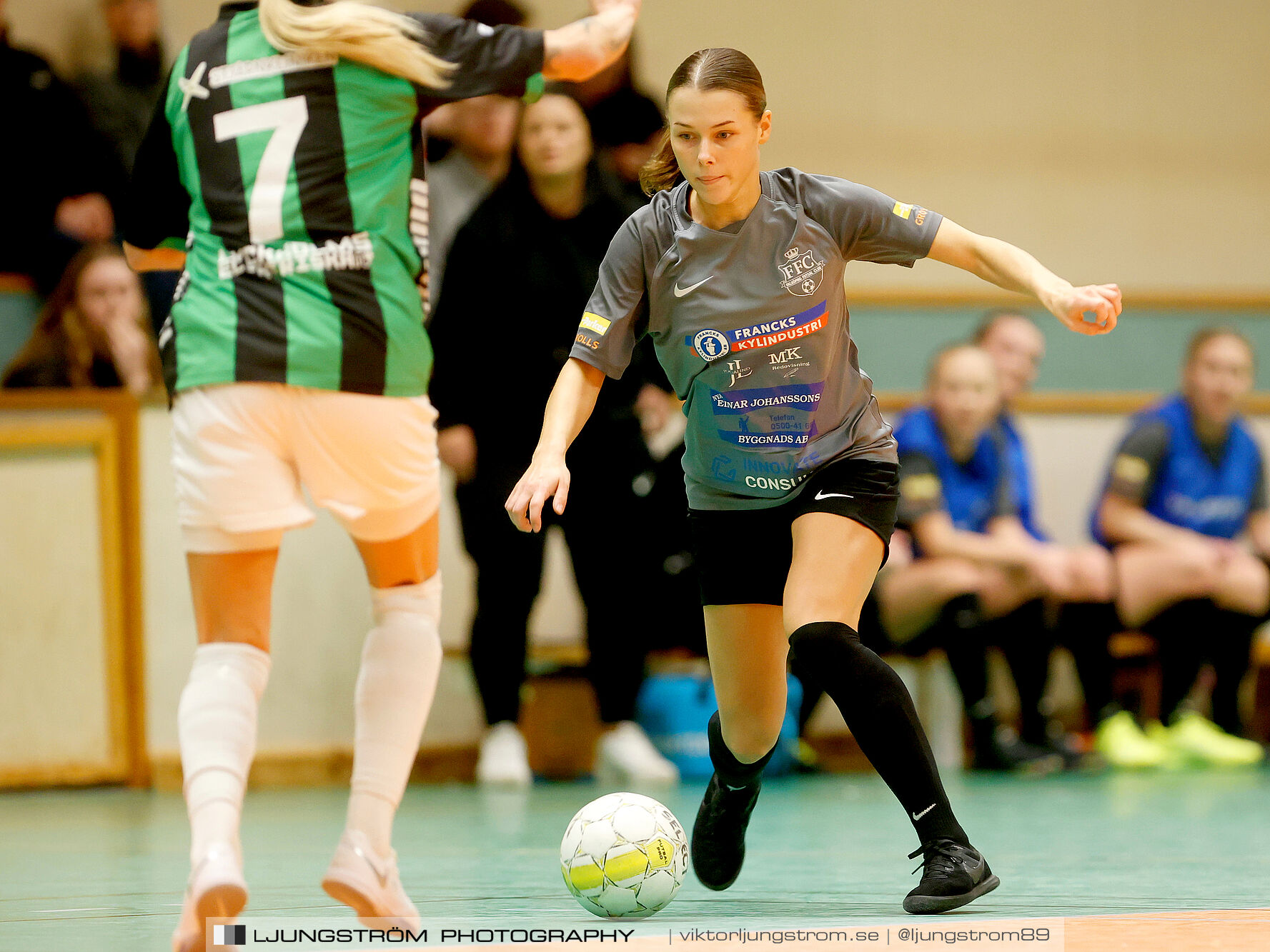 Falköping FC-GAIS Futsal 1-1,dam,Frejahallen,Falköping,Sverige,Futsal,,2025,361709