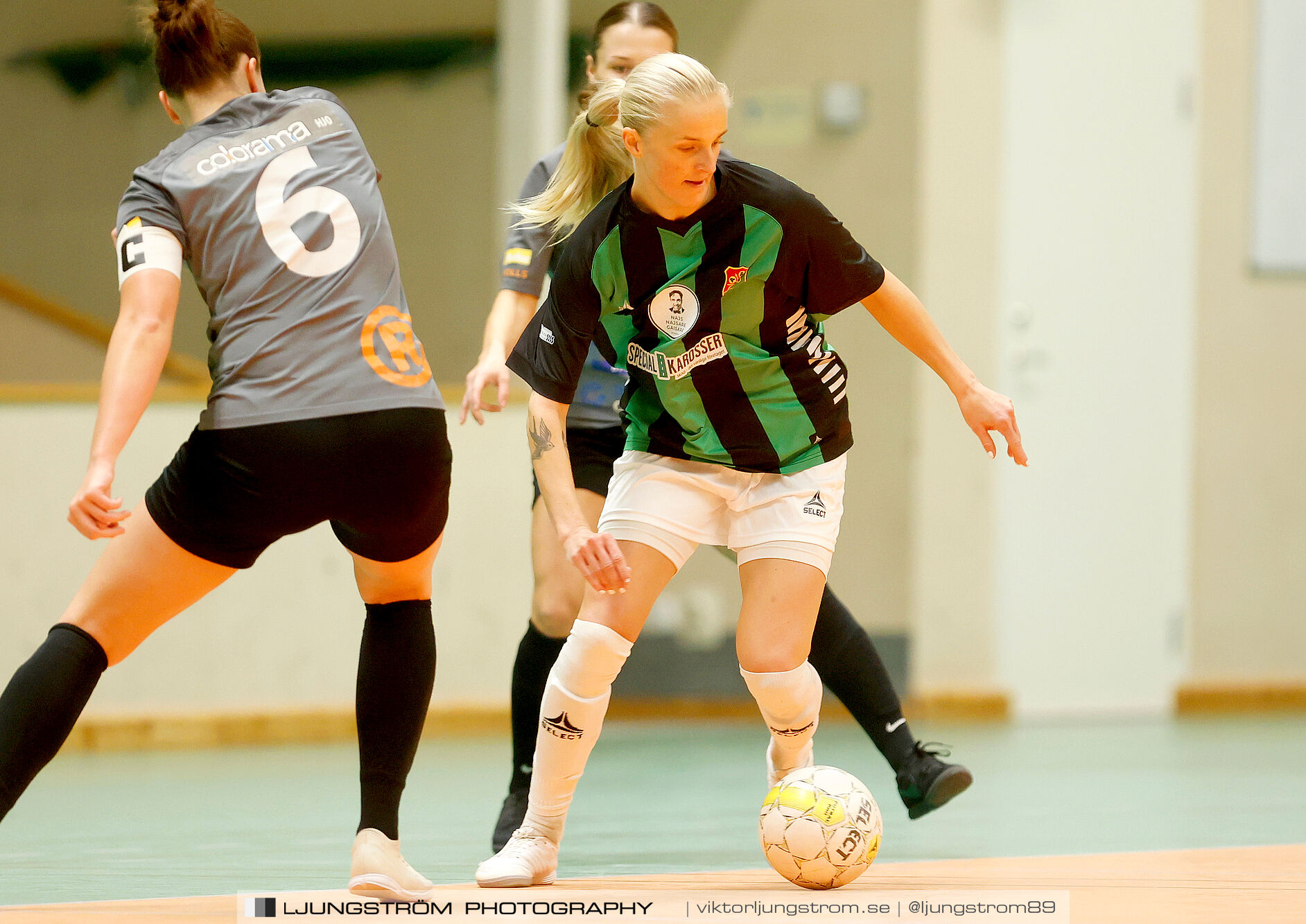 Falköping FC-GAIS Futsal 1-1,dam,Frejahallen,Falköping,Sverige,Futsal,,2025,361713