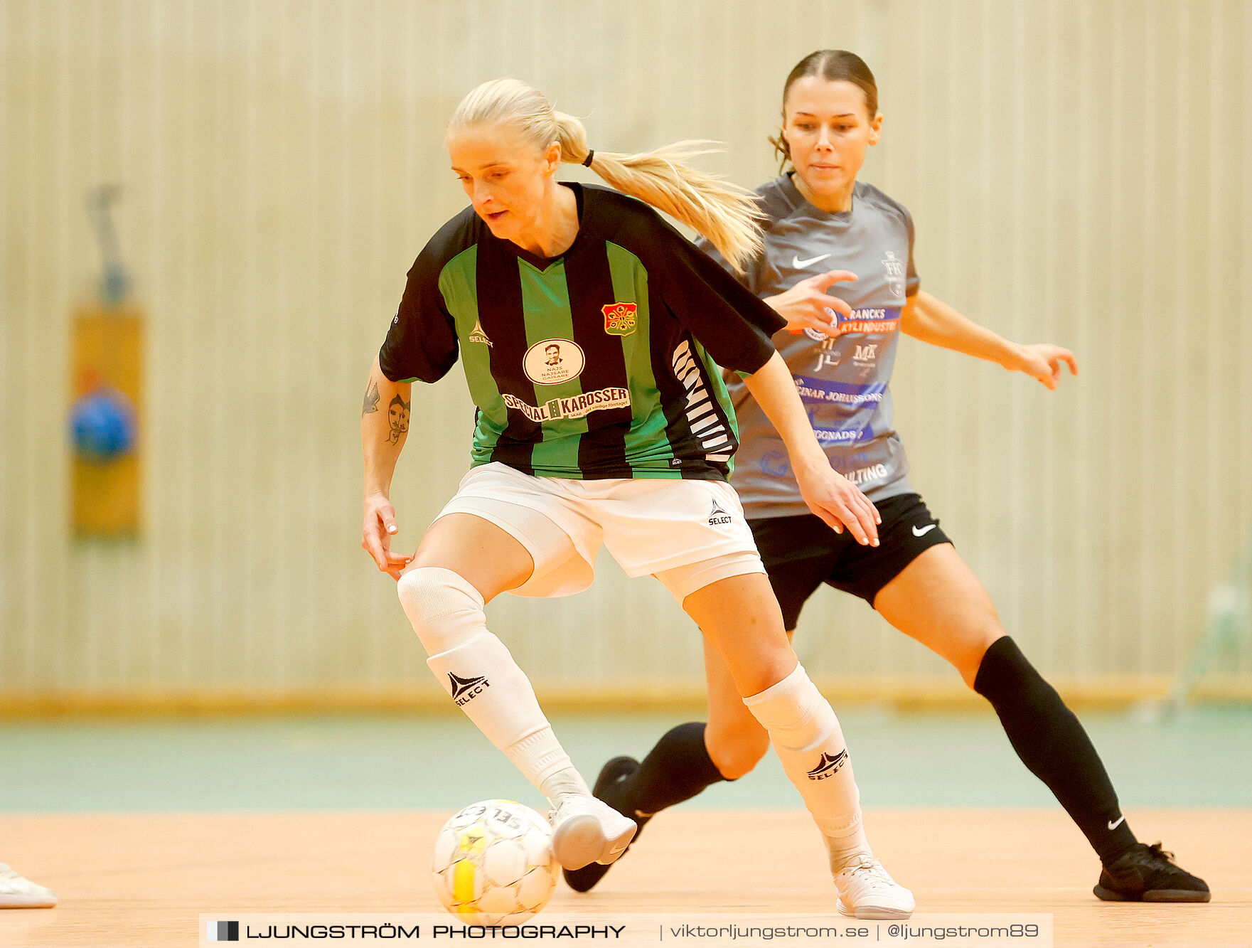Falköping FC-GAIS Futsal 1-1,dam,Frejahallen,Falköping,Sverige,Futsal,,2025,361714