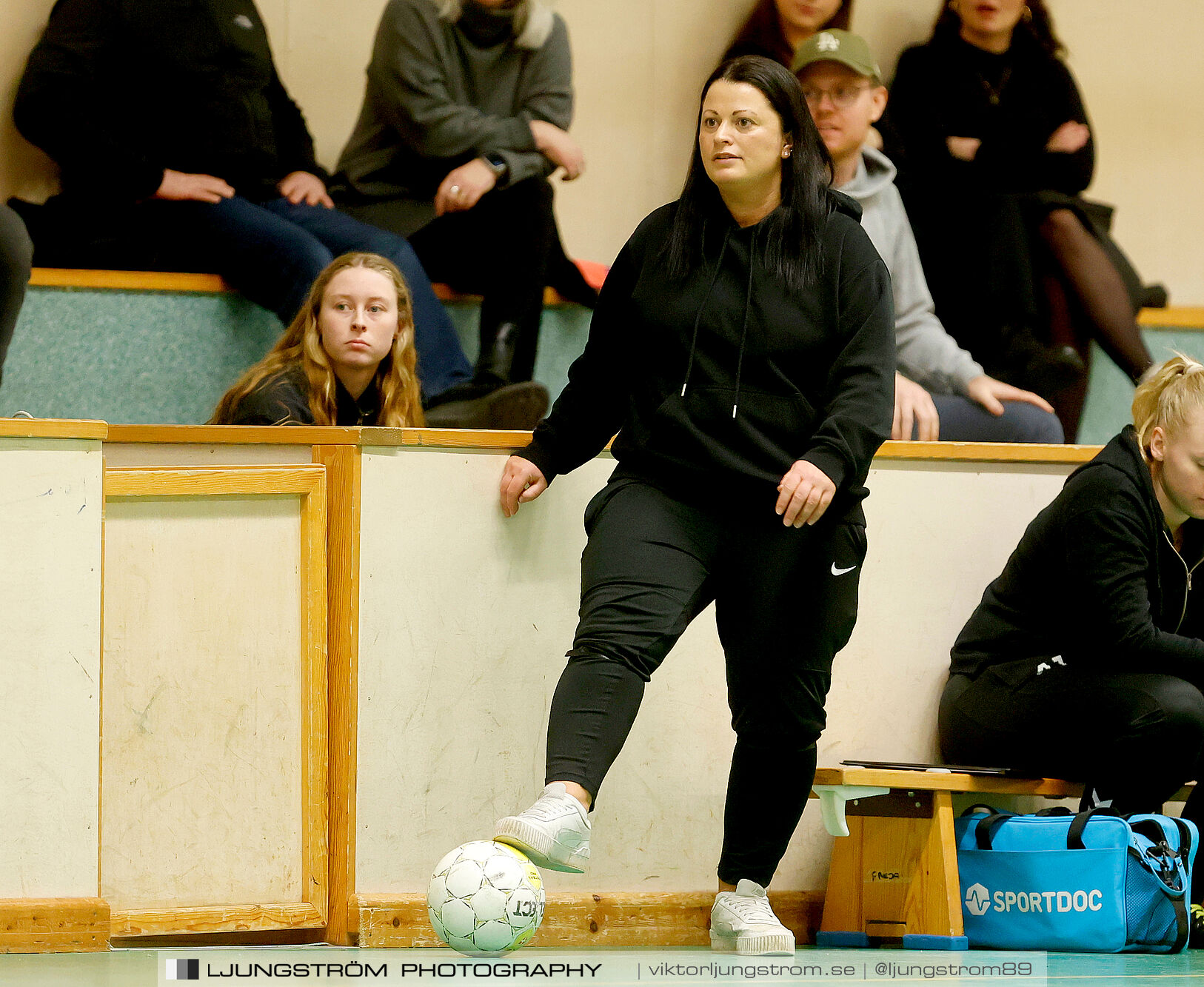 Falköping FC-GAIS Futsal 1-1,dam,Frejahallen,Falköping,Sverige,Futsal,,2025,361721