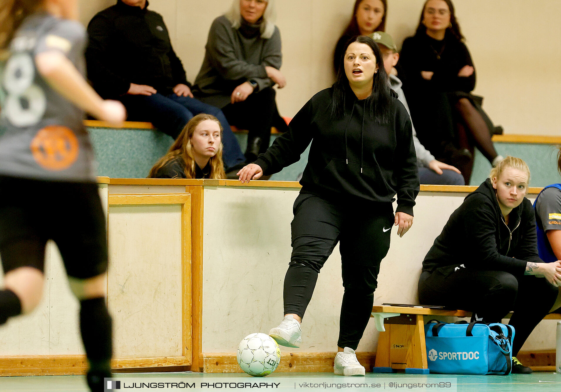 Falköping FC-GAIS Futsal 1-1,dam,Frejahallen,Falköping,Sverige,Futsal,,2025,361722