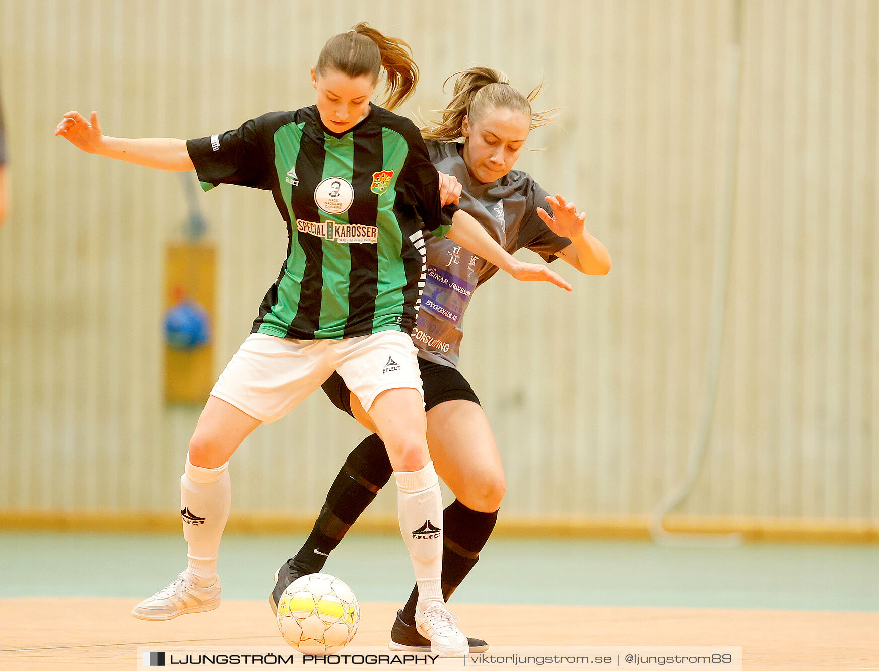 Falköping FC-GAIS Futsal 1-1,dam,Frejahallen,Falköping,Sverige,Futsal,,2025,361725