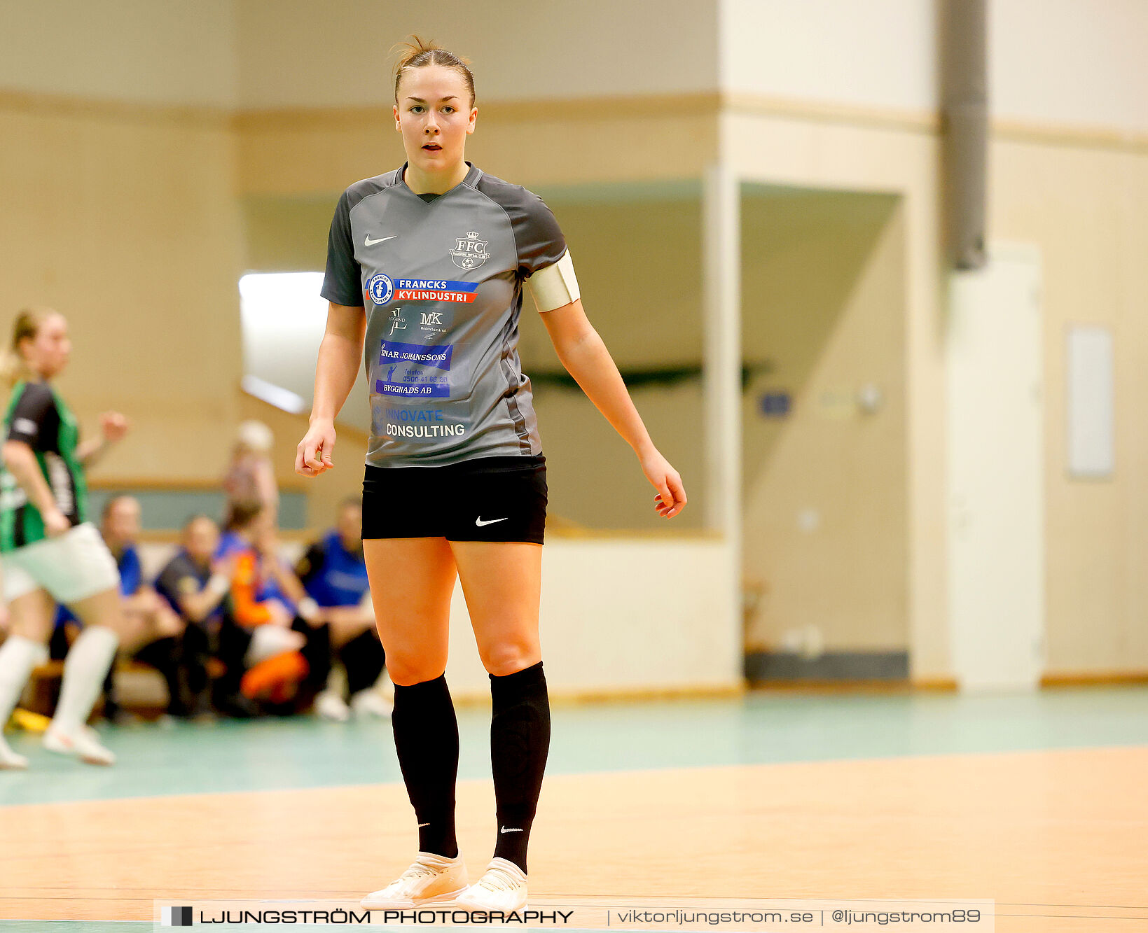 Falköping FC-GAIS Futsal 1-1,dam,Frejahallen,Falköping,Sverige,Futsal,,2025,361733