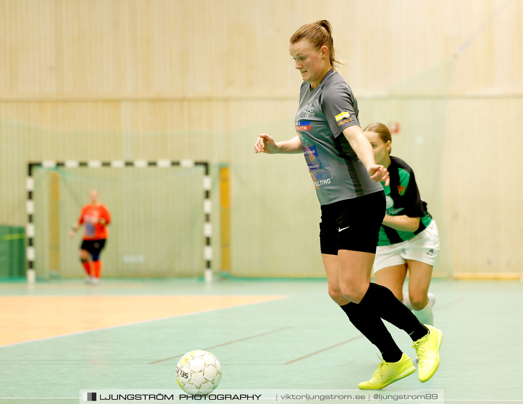 Falköping FC-GAIS Futsal 1-1,dam,Frejahallen,Falköping,Sverige,Futsal,,2025,361736