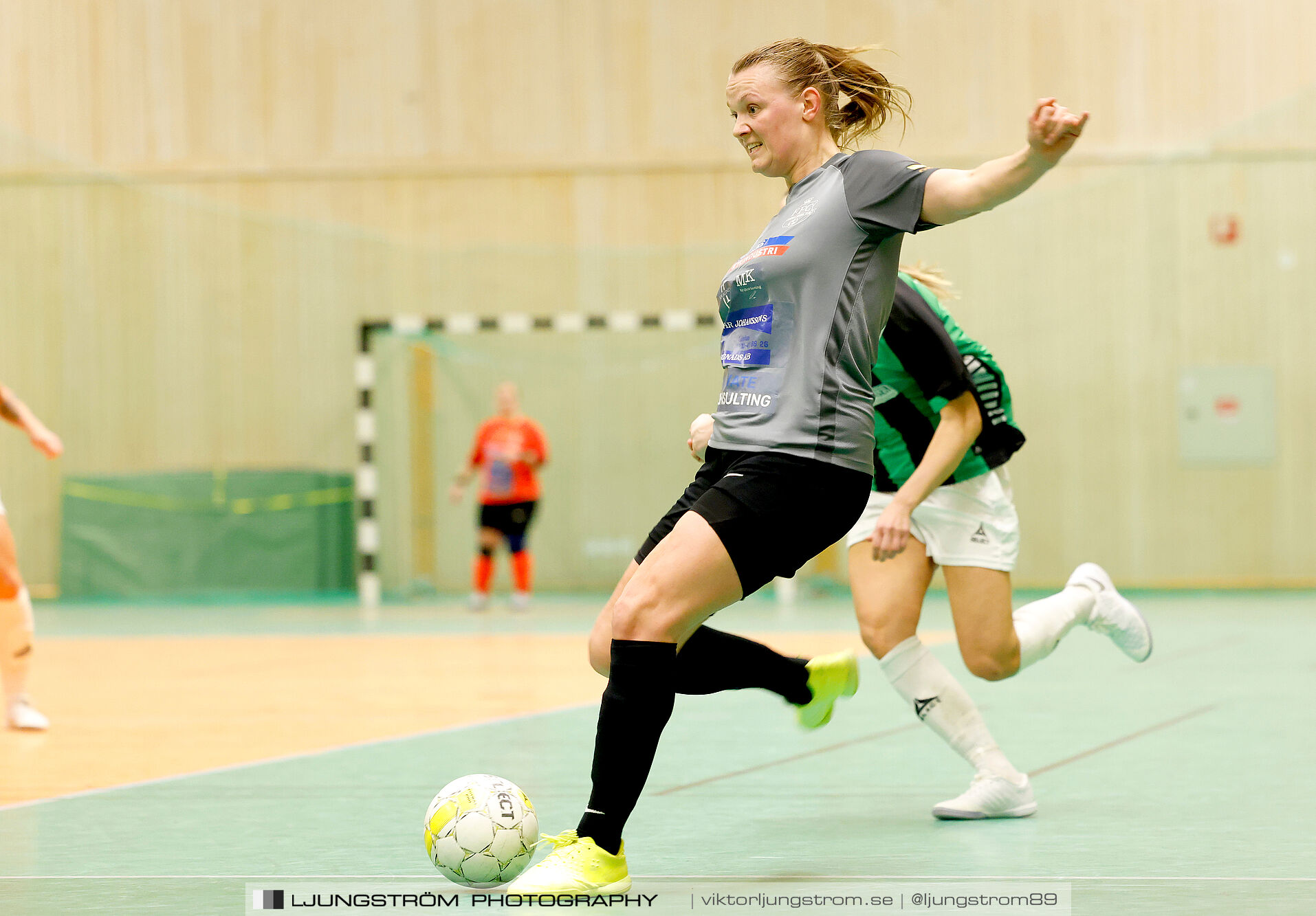 Falköping FC-GAIS Futsal 1-1,dam,Frejahallen,Falköping,Sverige,Futsal,,2025,361737