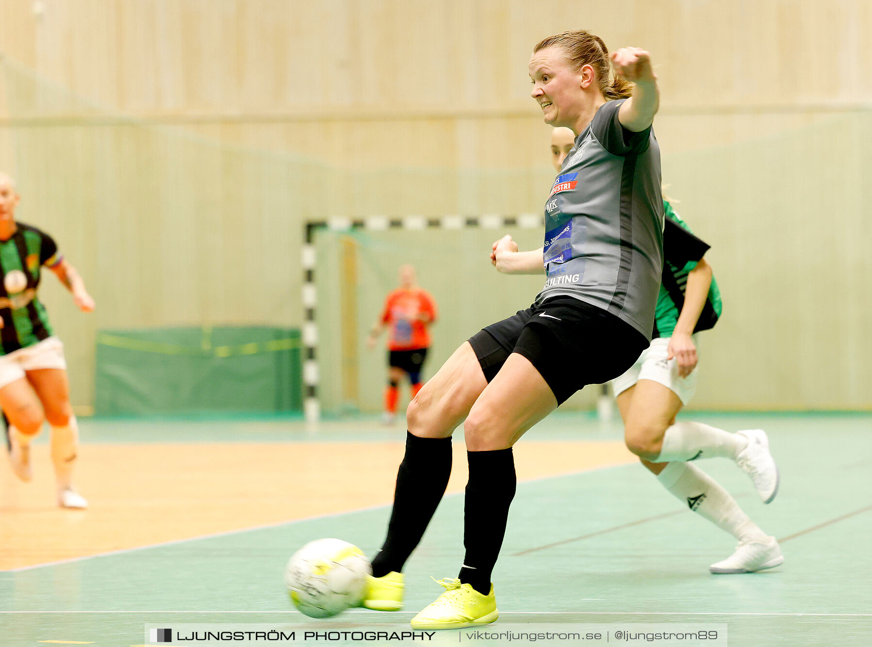 Falköping FC-GAIS Futsal 1-1,dam,Frejahallen,Falköping,Sverige,Futsal,,2025,361738