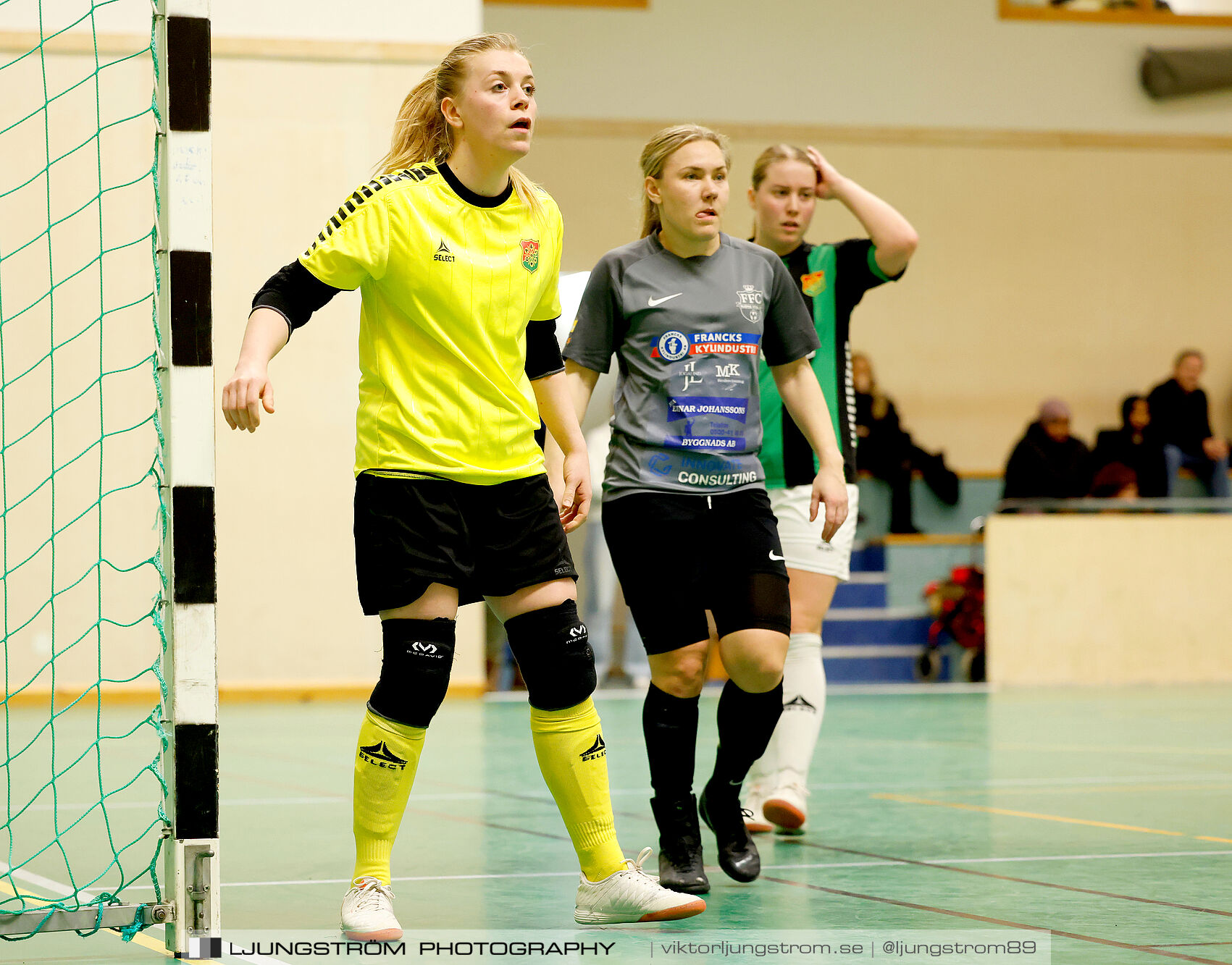 Falköping FC-GAIS Futsal 1-1,dam,Frejahallen,Falköping,Sverige,Futsal,,2025,361742